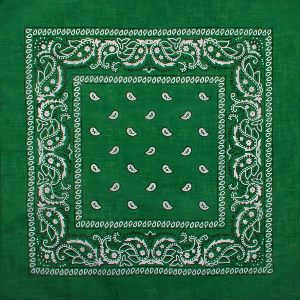 Modescout Stadler Bandana Bandana Paisley (4er günstig online kaufen