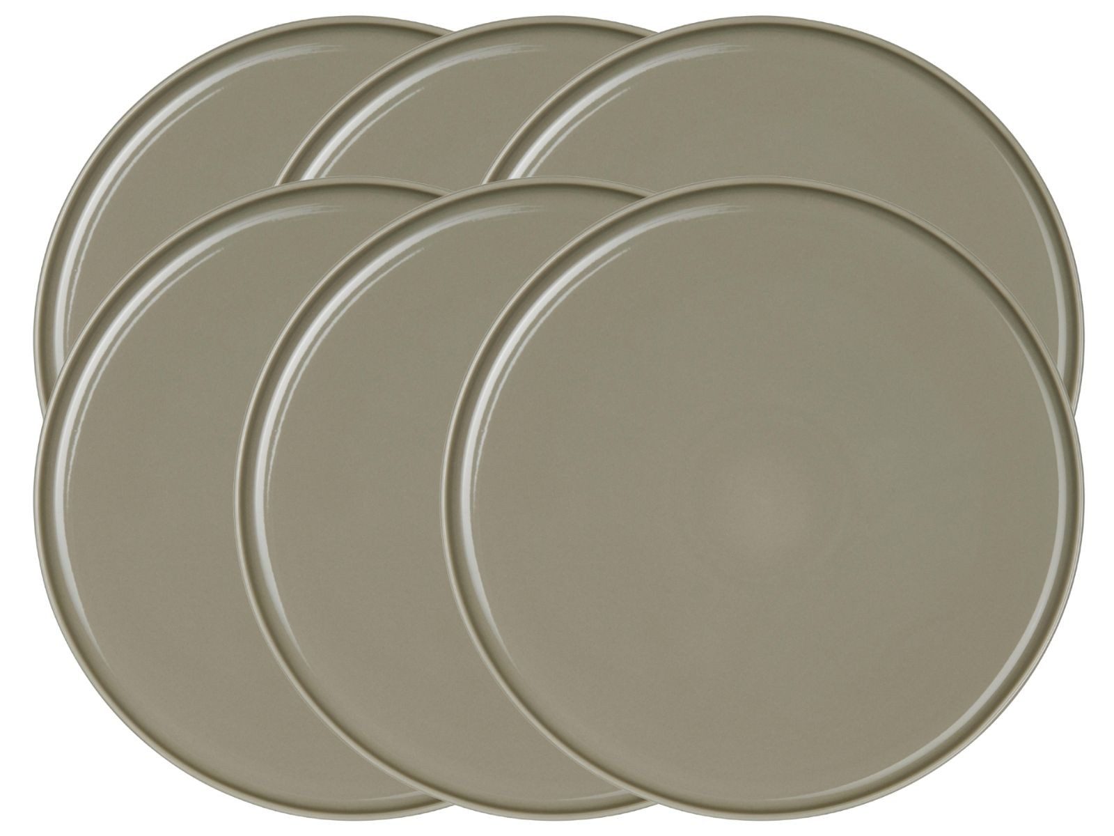 ASA SELECTION Teller coppa Speiseteller shiso 26,5cm Set6