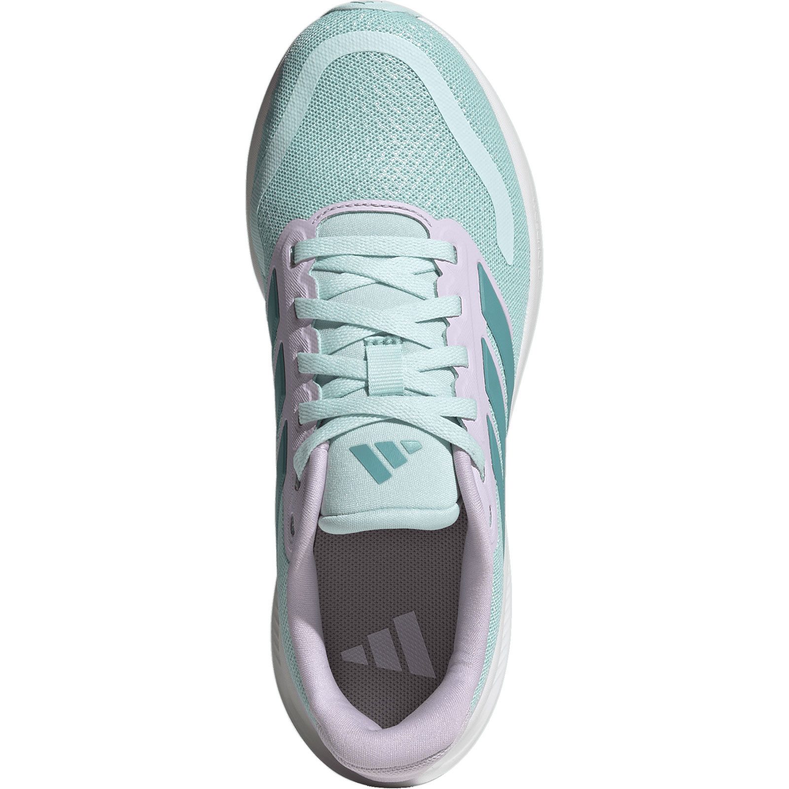 adidas Performance RunFalcon 5 J Kinder-Modell JQ8137 Laufschuh Leichtes Tragegefühl – Bild 4 von 5