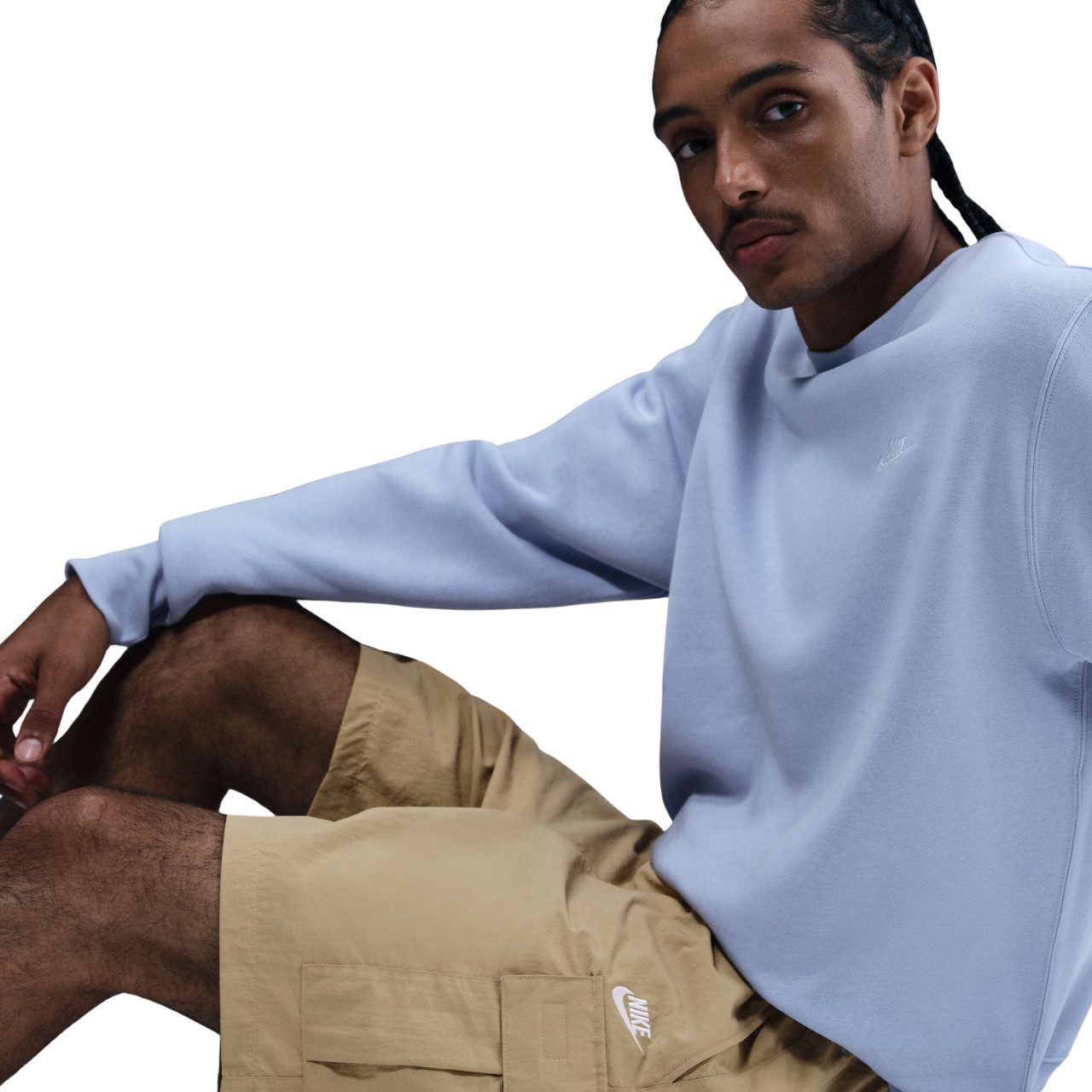 Nike Cargoshorts Nike Sportswear Club – Bild 5 von 5