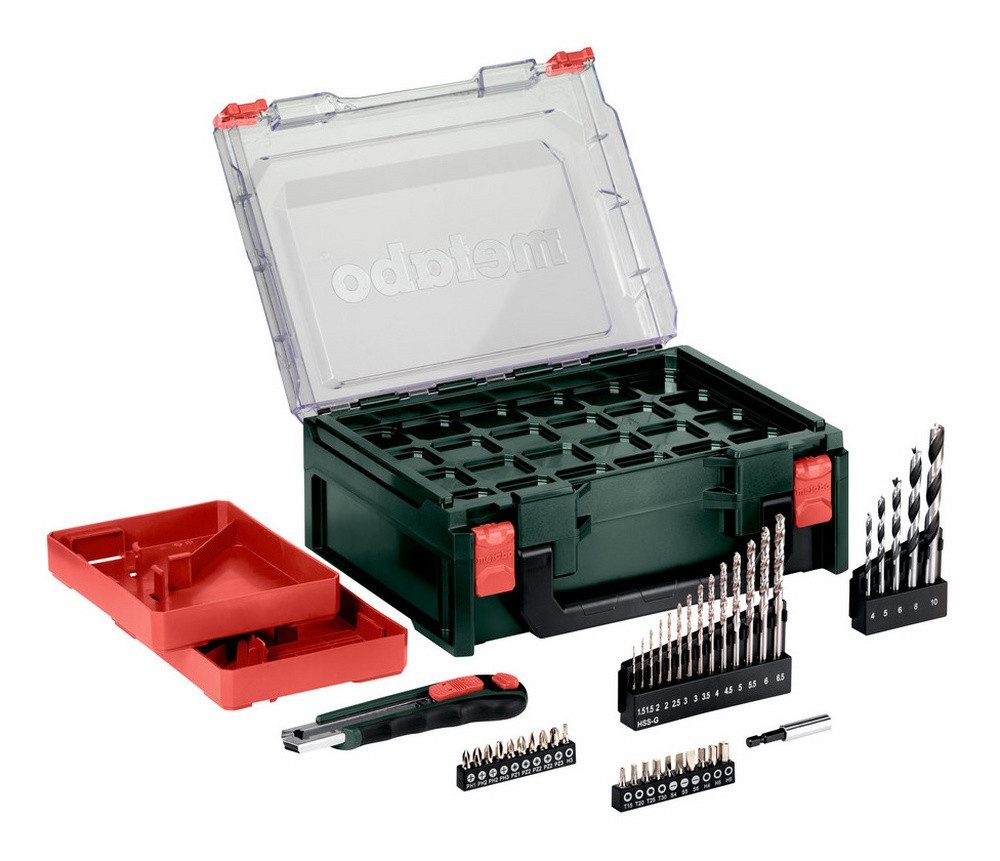 metabo Akku-Schlagbohrschrauber PowerMaxx SB Basic, 12 günstig online kaufen