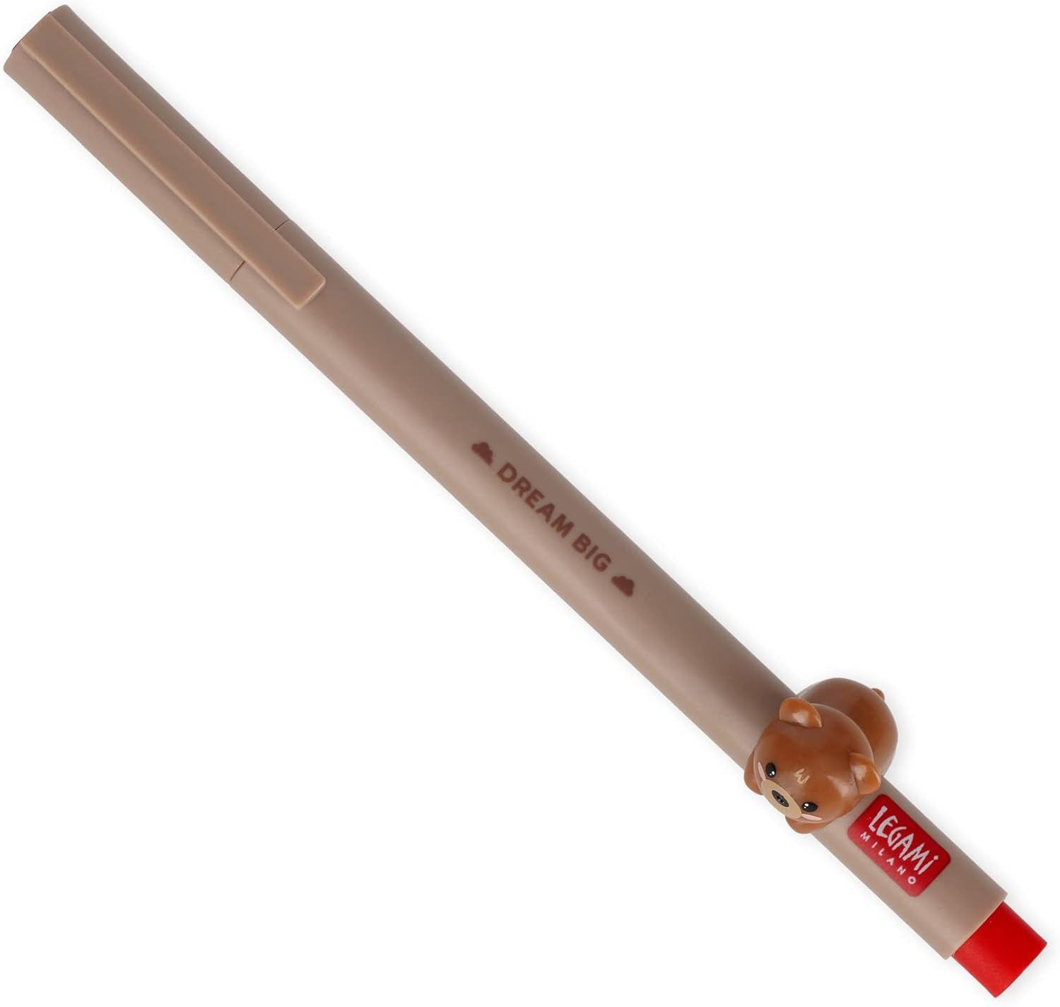 Legami Kugelschreiber LEGAMI Erasable Gel Pen Lovely Friends Teddy Bär – Löschbar