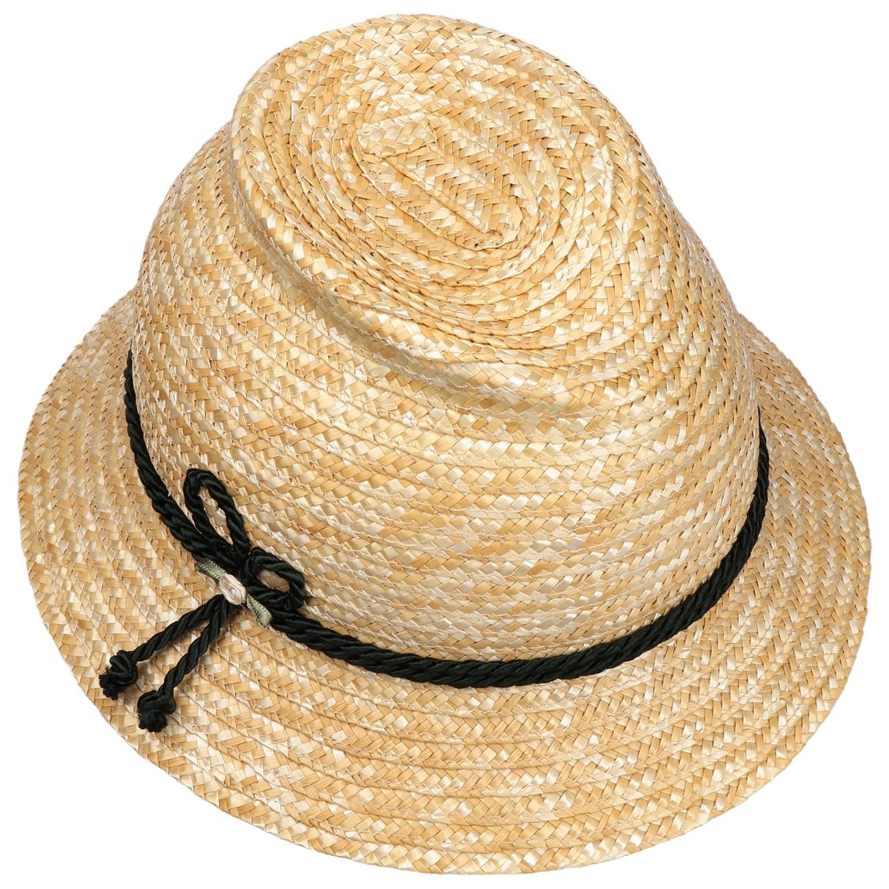 faustmann GERMANY Sonnenhut (1-St) Strohhut, Made in Italy