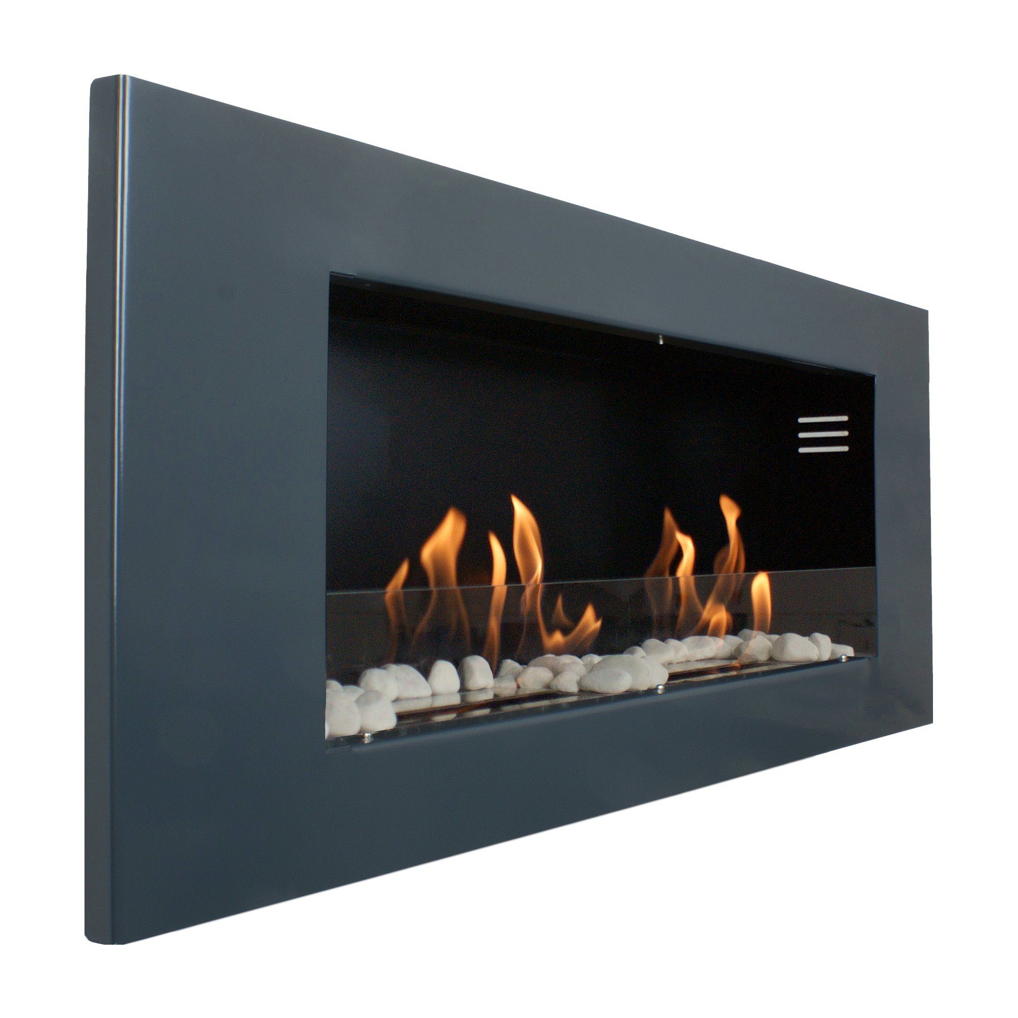Kaminbau Mierzwa Echtfeuer-Dekokamin Aurora (Luxus Royal, Brenngel & Bio-Et günstig online kaufen
