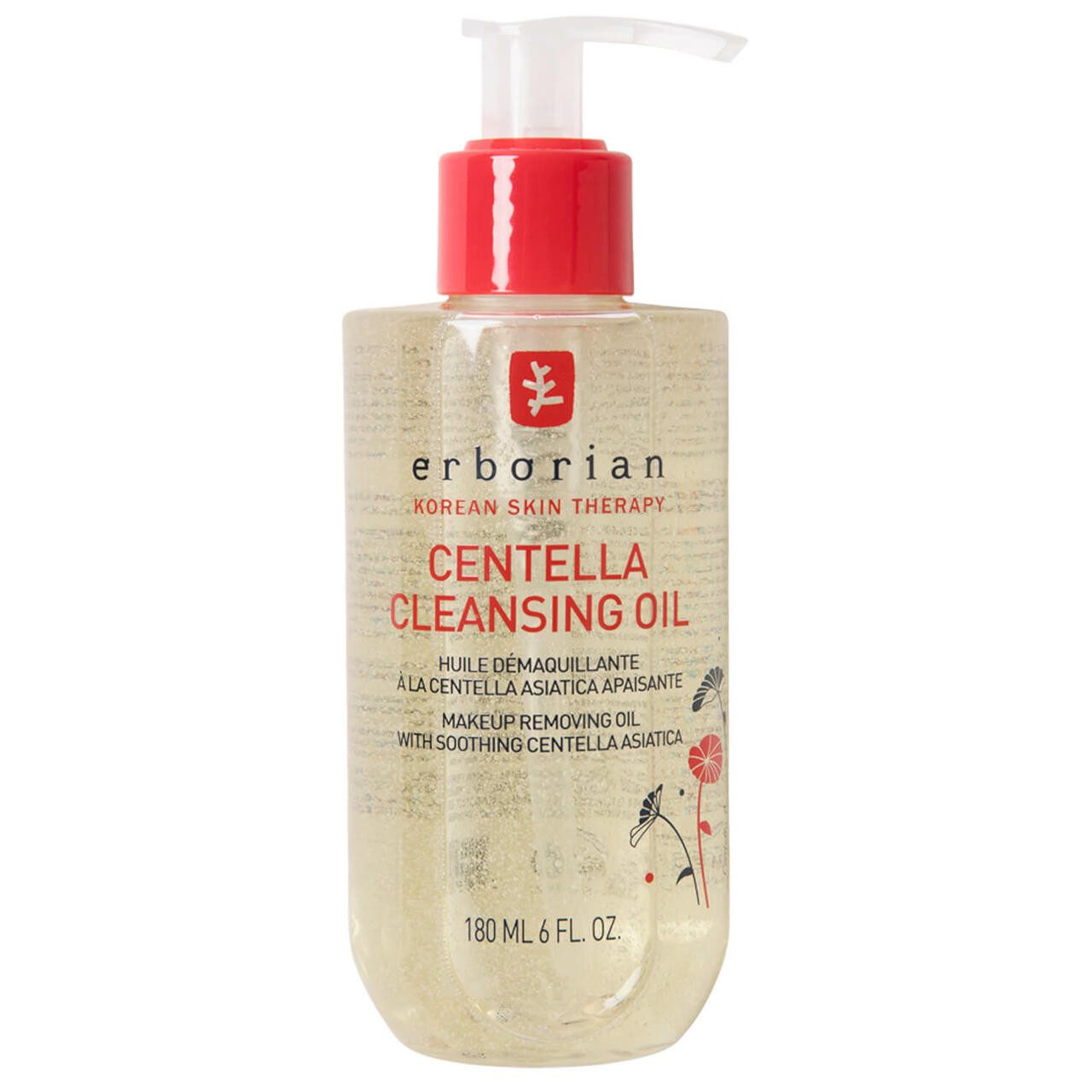 Erborian Gesichts-Reinigungsöl Centella Cleansing Oil