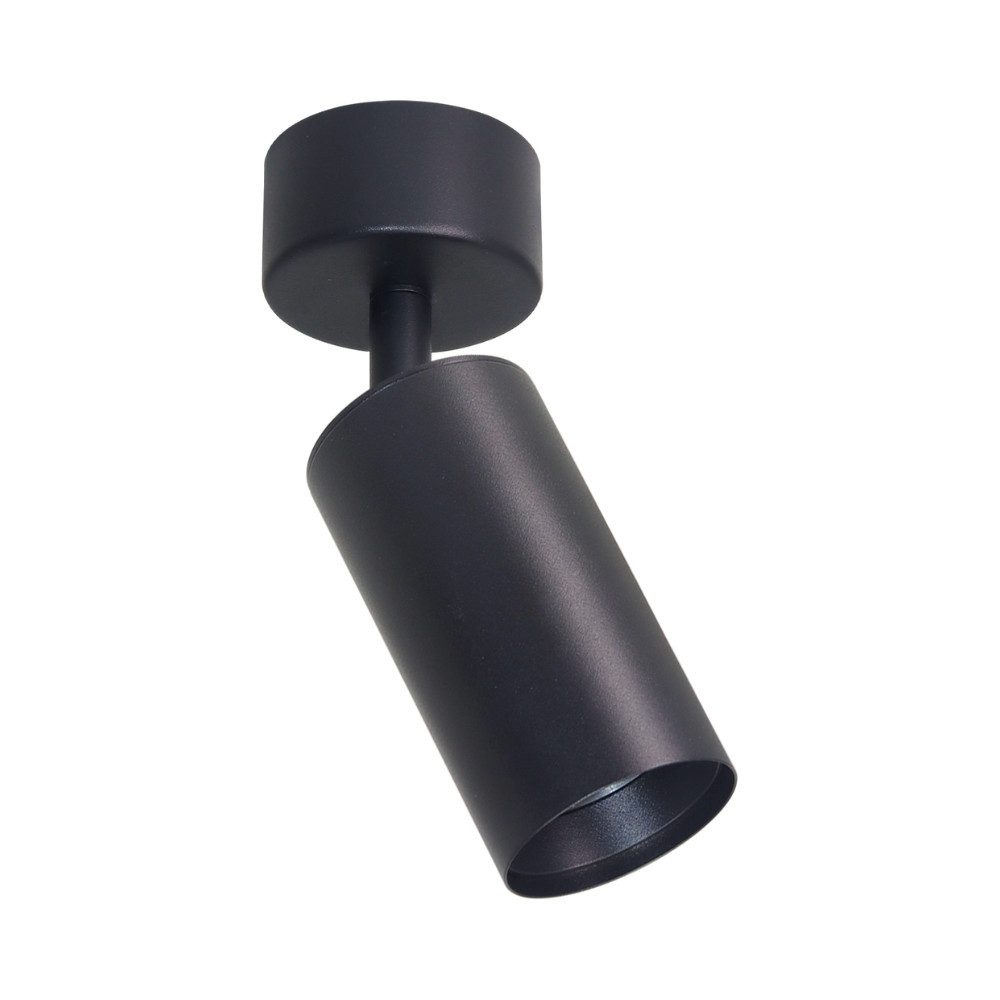 LUXULA LED Aufbaustrahler LUXULA LED Aufbauspot 35 W schwarz