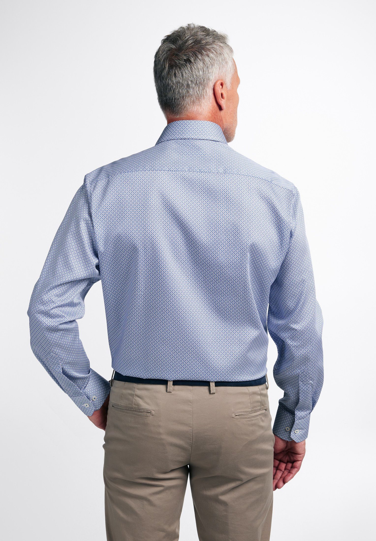 Eterna Langarmhemd COMFORT FIT NON IRON günstig online kaufen