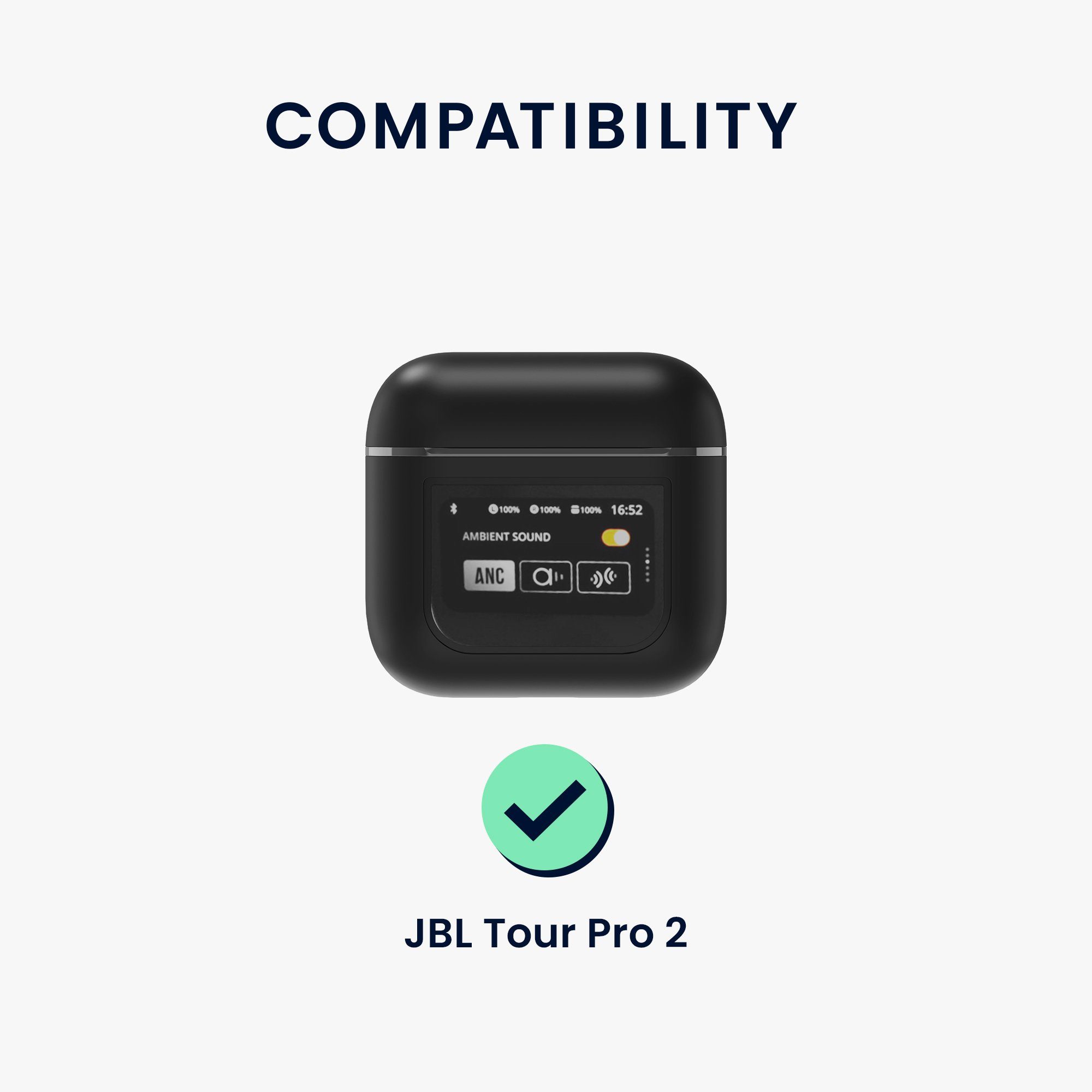 kwmobile Etui Hülle für JBL Tour günstig online kaufen