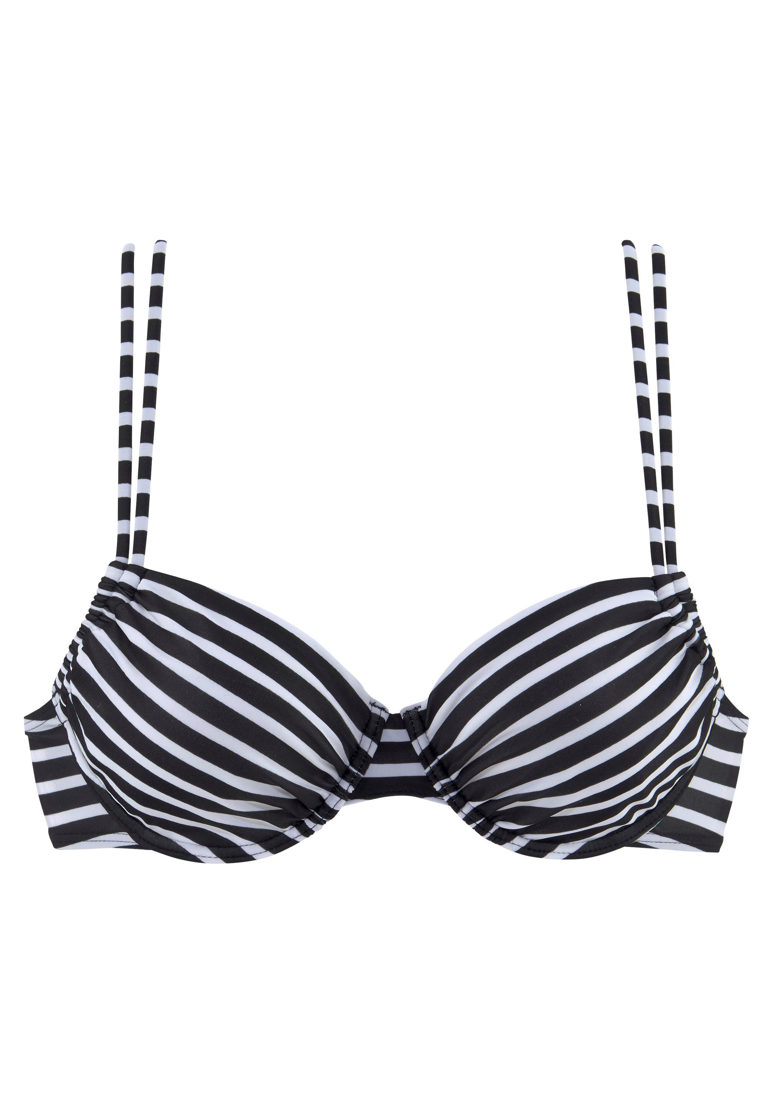 Venice Beach Bügel-Bikini-Top Summer, mit Doppelträgern günstig online kaufen