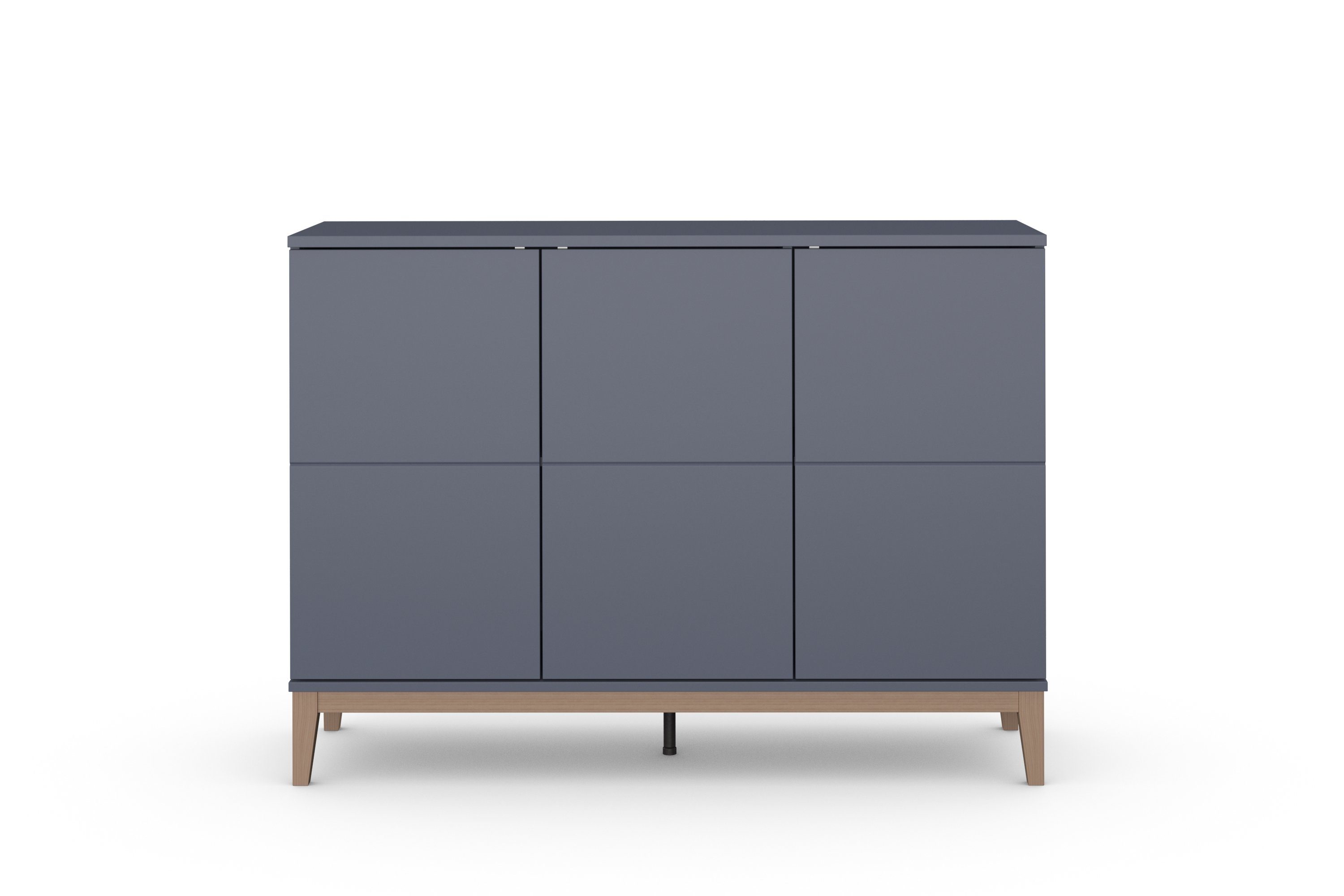 andas Sideboard Maryd (1 St), Untergestell in Holzoptik