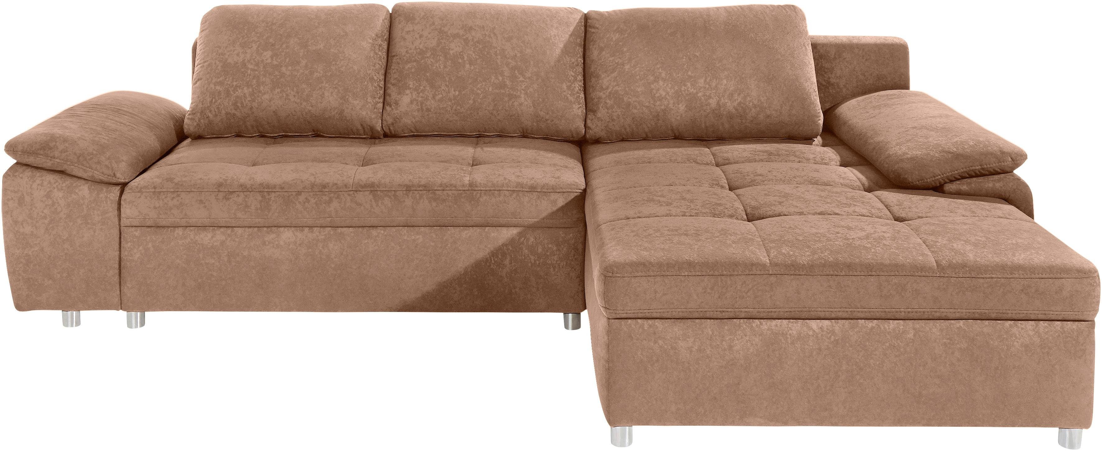 sit&more Ecksofa Labene L-Form, wahlweise mit günstig online kaufen