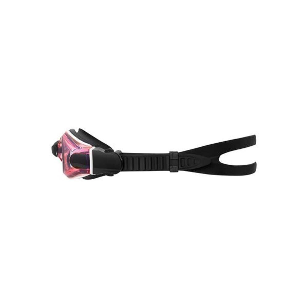 NILS AQUA Schwimmbrille Sportbrille schwimmen, (Spar-Set, 1-St., schwimmen tauchen), UV Schutz für Erwachsene und Jugendliche