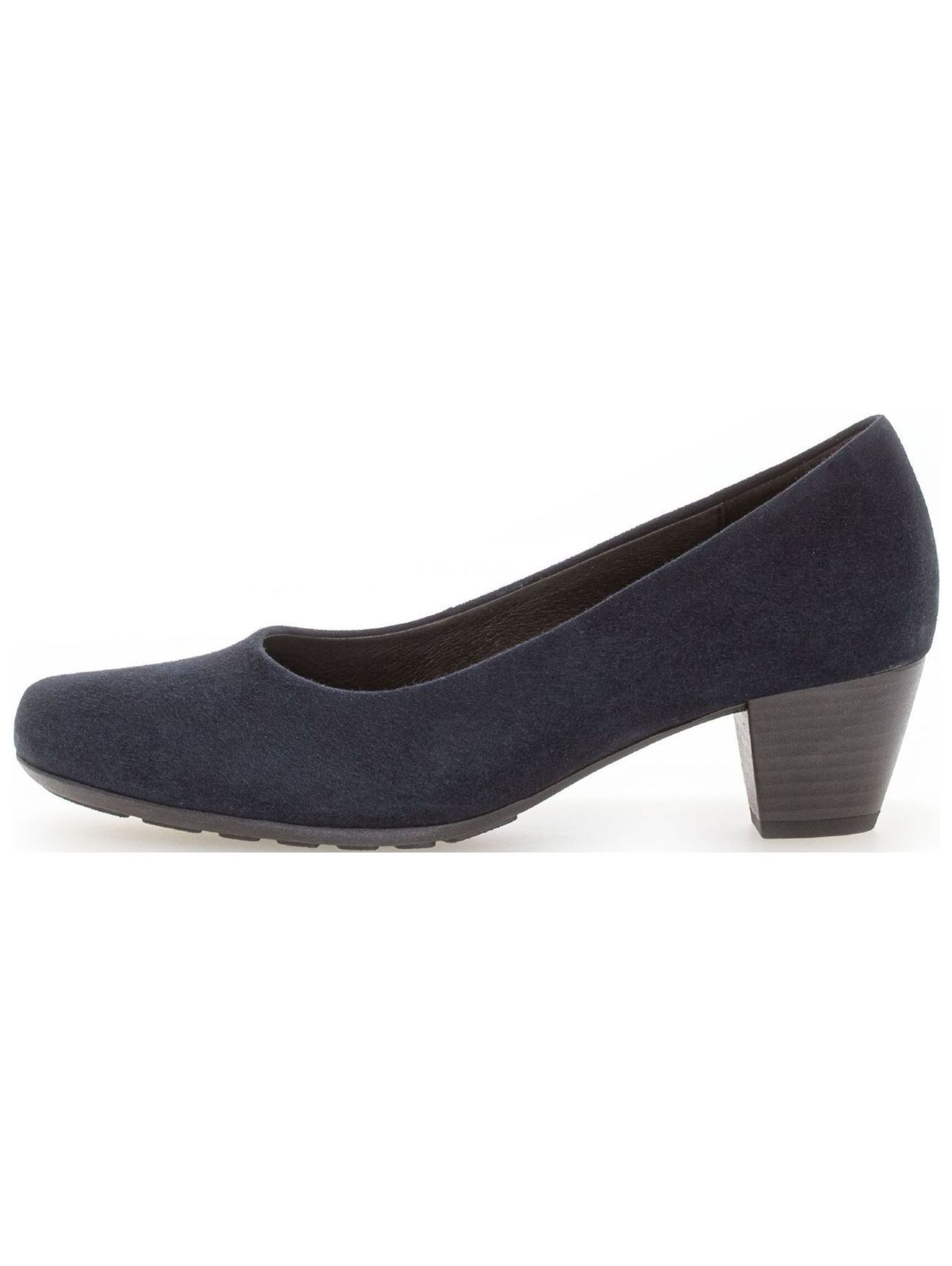 Gabor Pumps Veloursleder Pumps günstig online kaufen