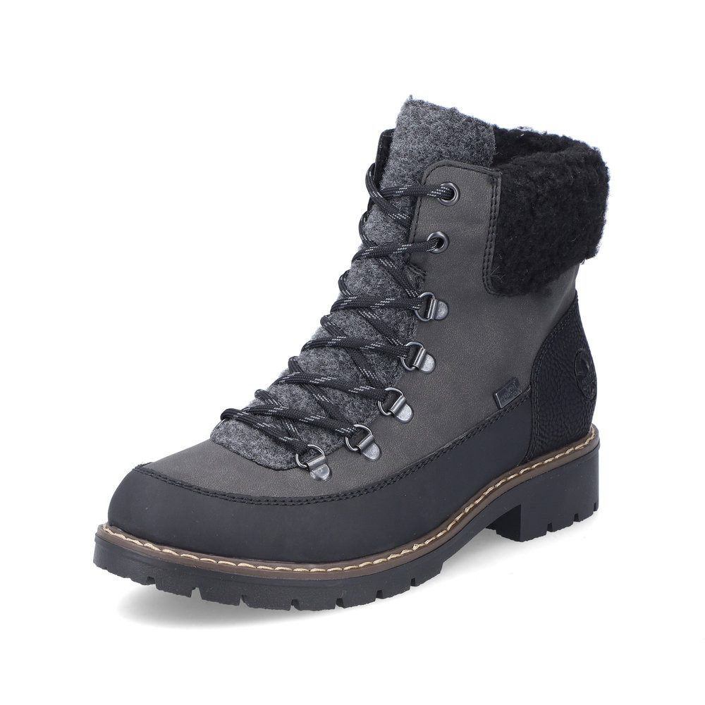 Rieker Schnürstiefelette