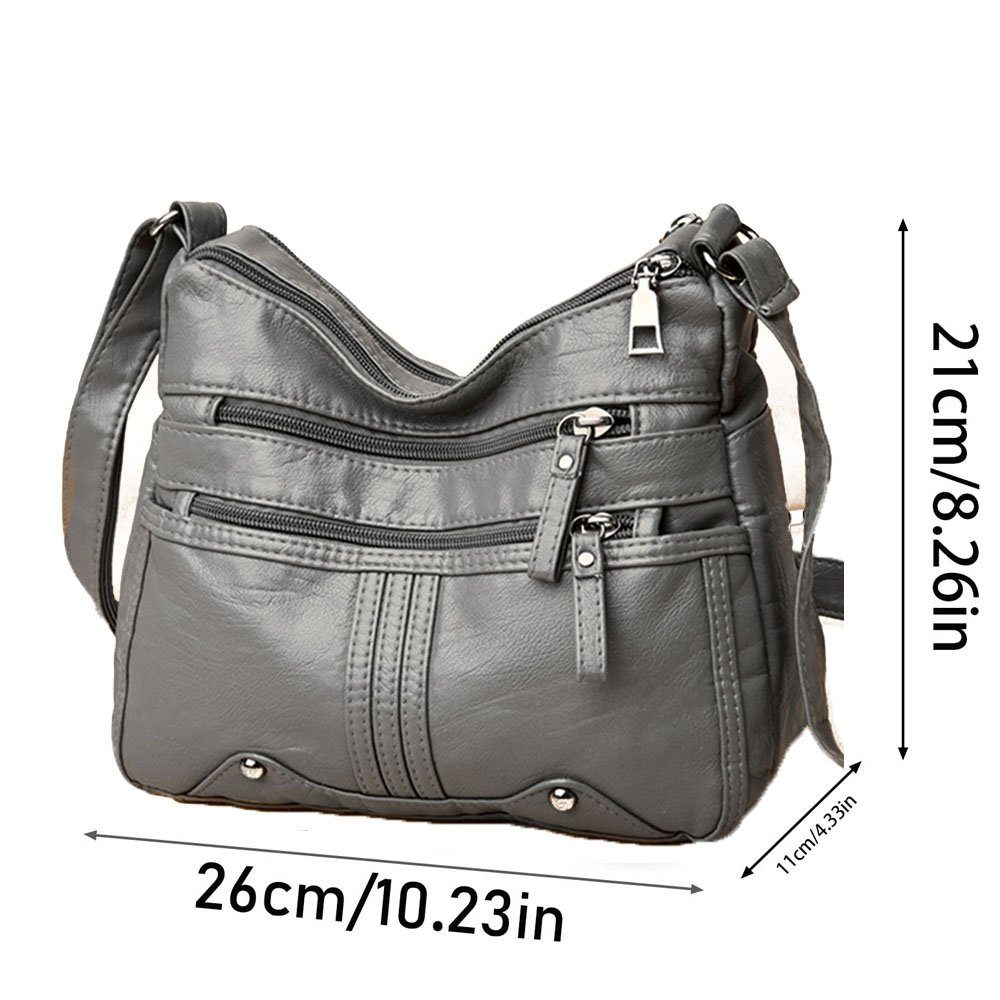 VIVIHEYDAY Umhängetasche Schultertasche, Damen Crossover Bag, günstig online kaufen