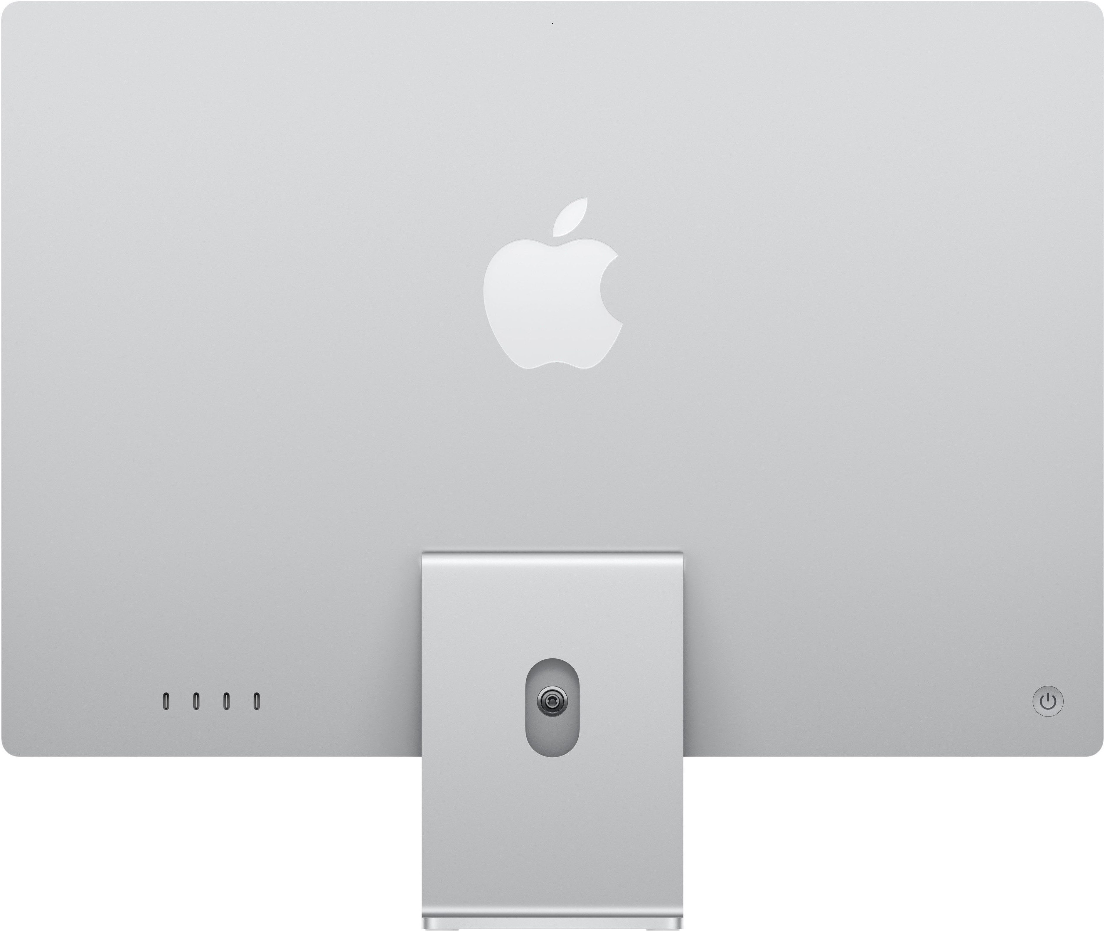 Apple iMac 24" iMac (24 Zoll, Apple Apple M4 M4, 10‑Core GPU, 16 GB RAM, 256 GB SSD, Luftkühlung)