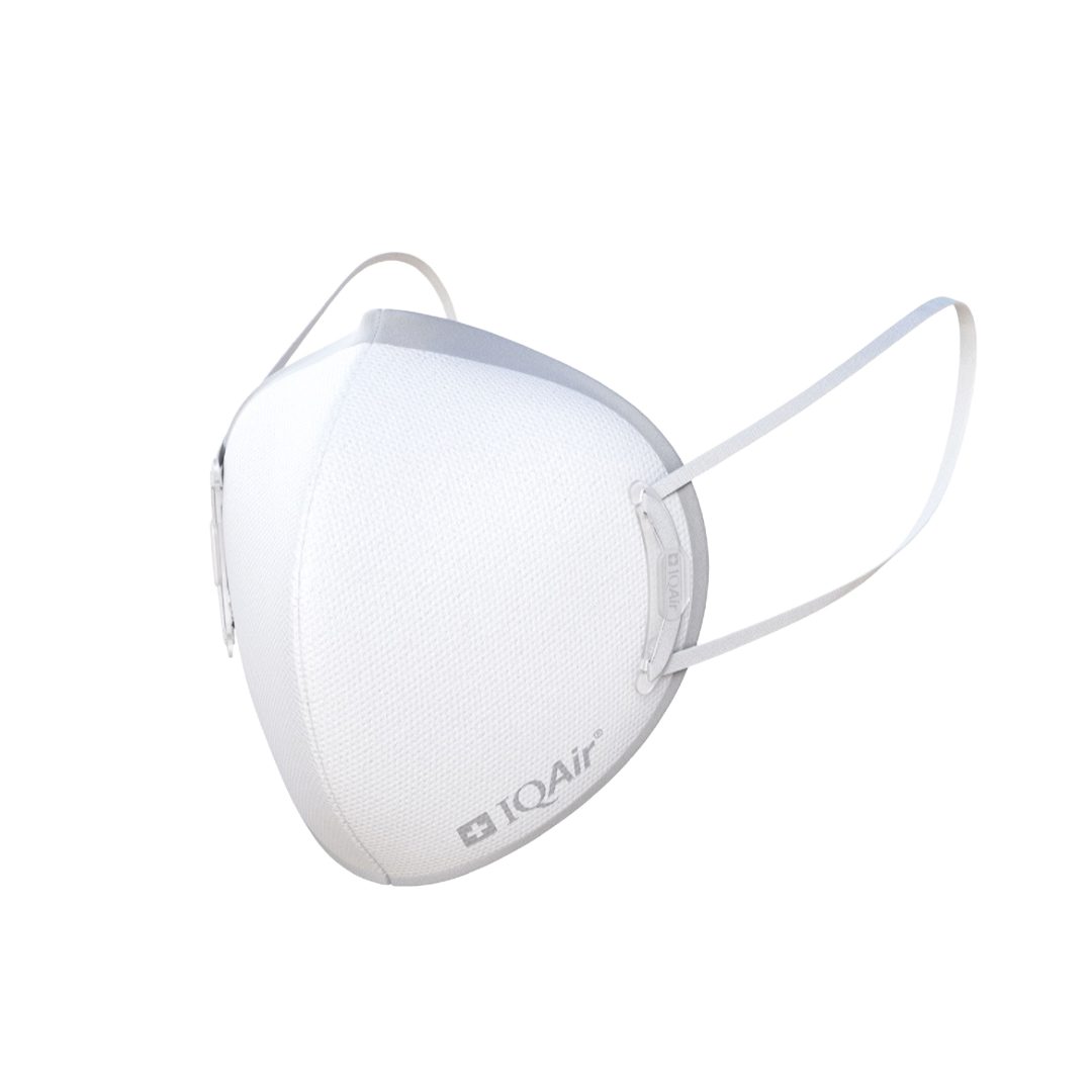IQAir Filtrierende Halbmasken FFP2 IQAir Face Mask, 60 Stück