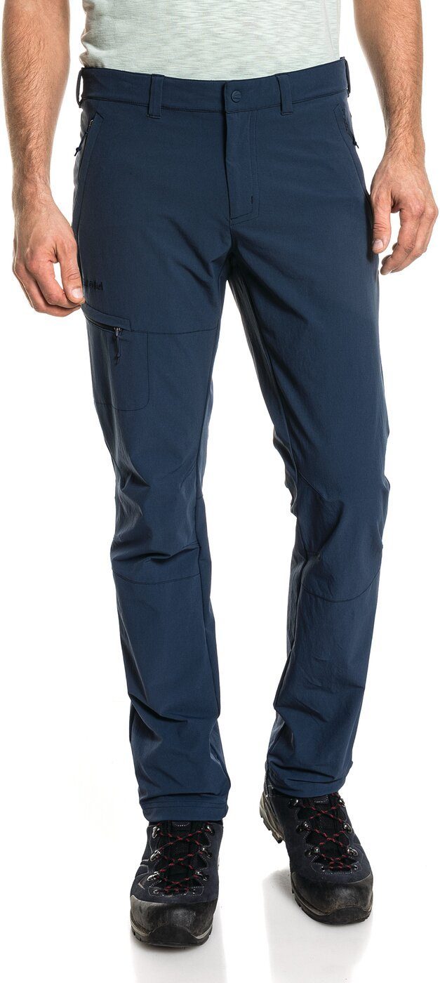 Schöffel Outdoorhose Pants Koper1 DRESS BLUES