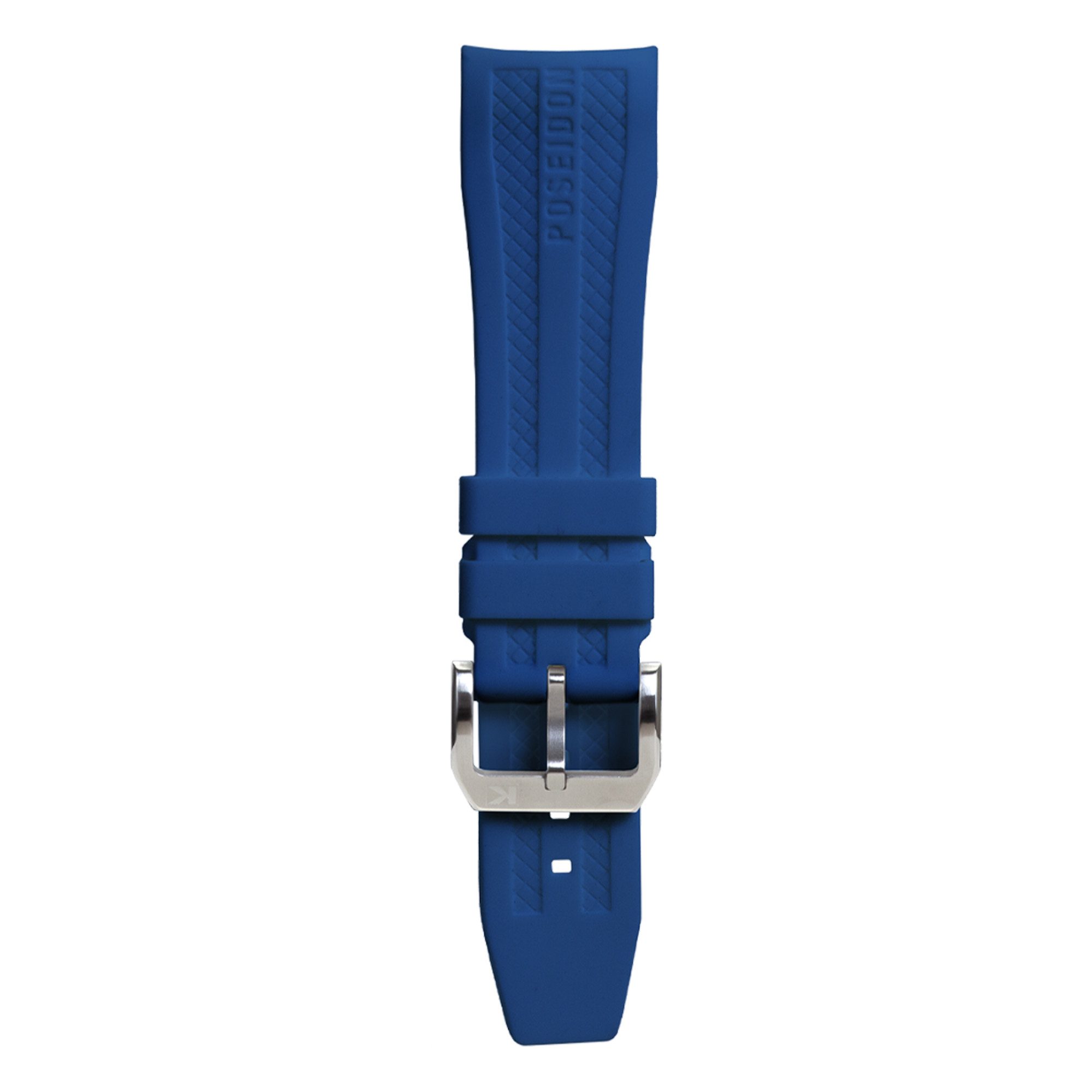 Kienzle Quarzuhr POSEIDON24 Quarz Armbanduhr Edelstahl schwarz-blau