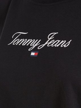 Tommy Jeans Curve Rundhalsshirt PLUS SIZE CURVE