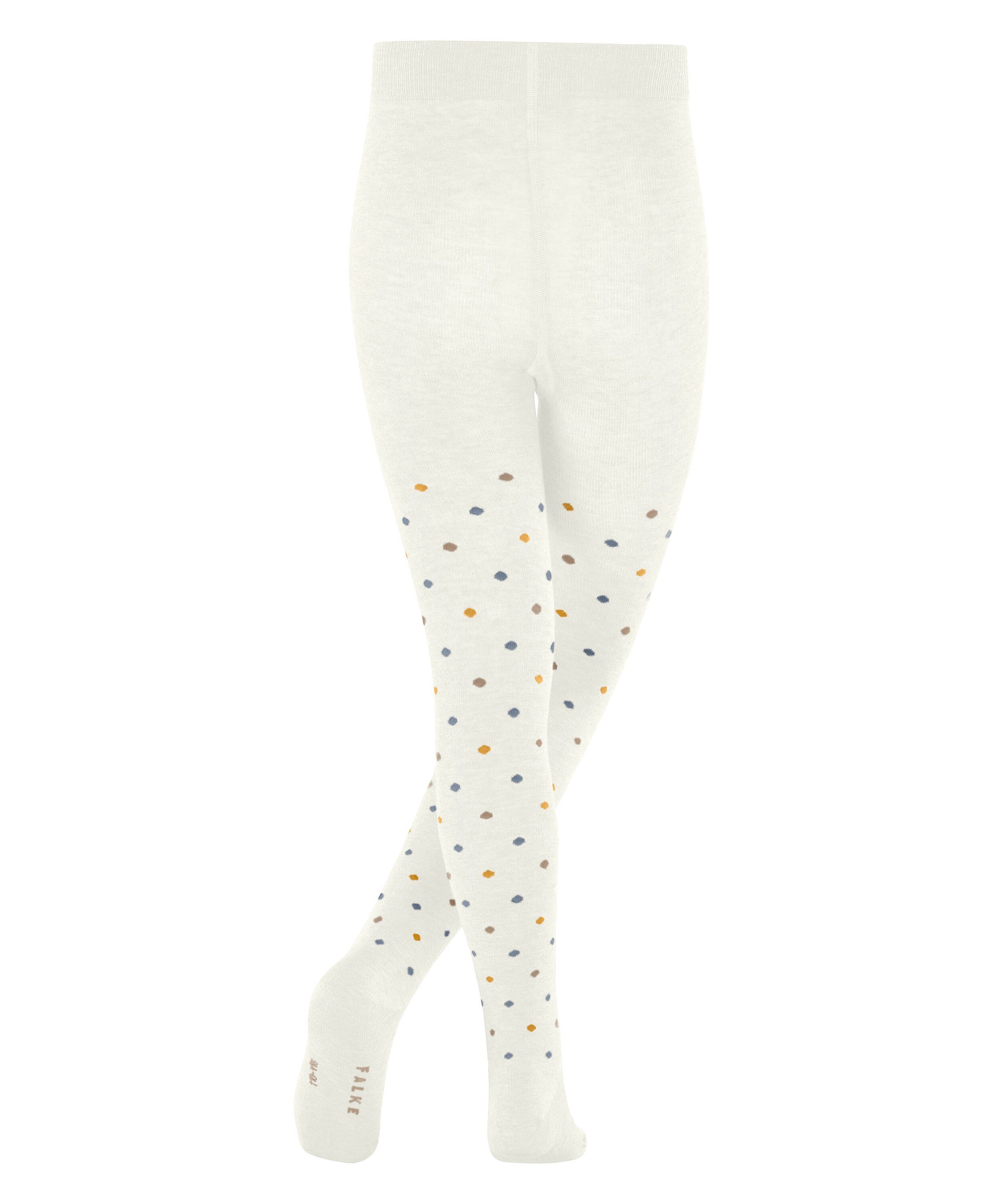 FALKE Strickstrumpfhose Multidot Strumpfhose (1 St)