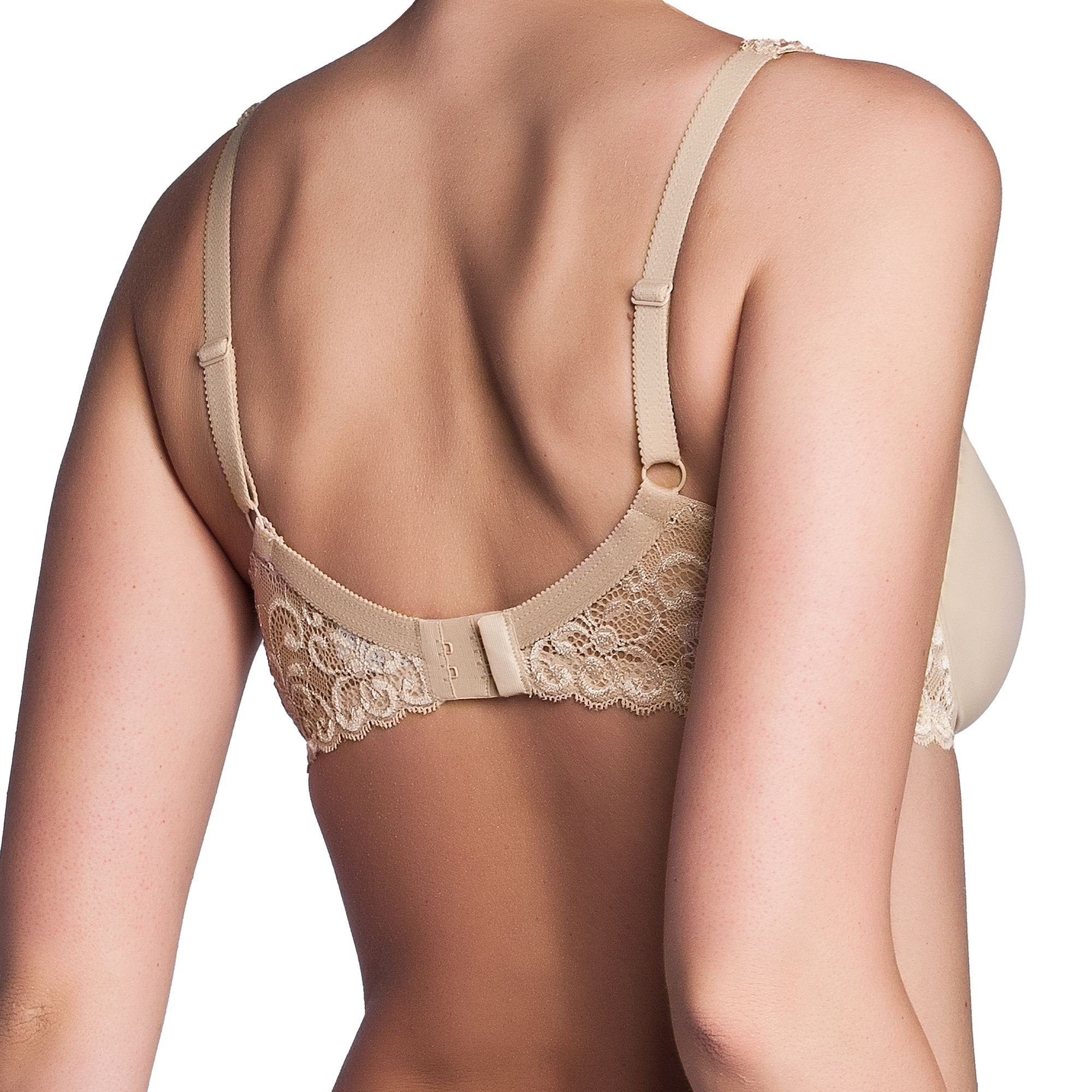 Miss Perfect Minimizer-BH 5557 mit Bügel und exklusiver Bogenspitze in Größe B-D 75-110, E 75-105