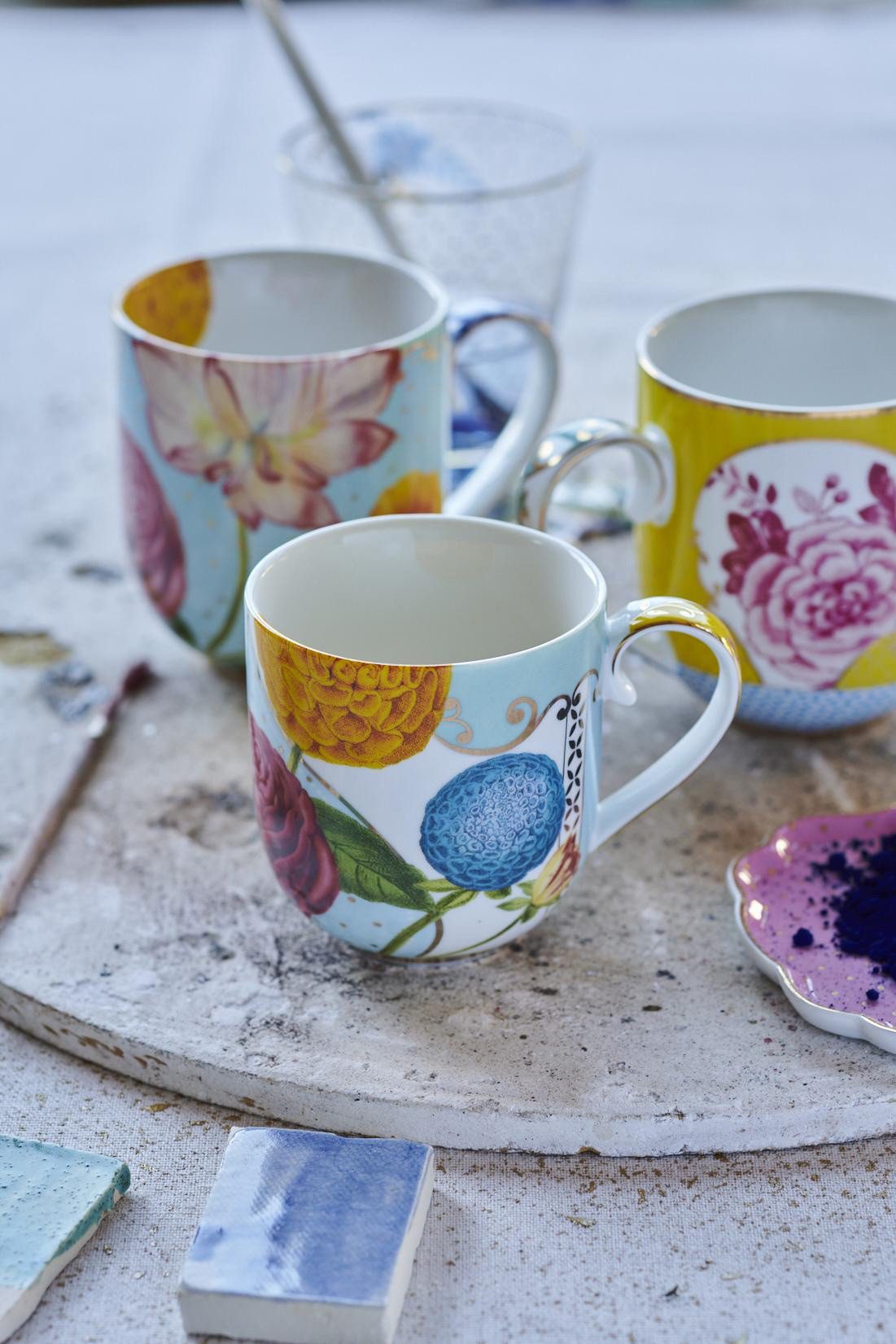 PiP Studio Geschirr Pip Studio Tasse klein Royal, multi