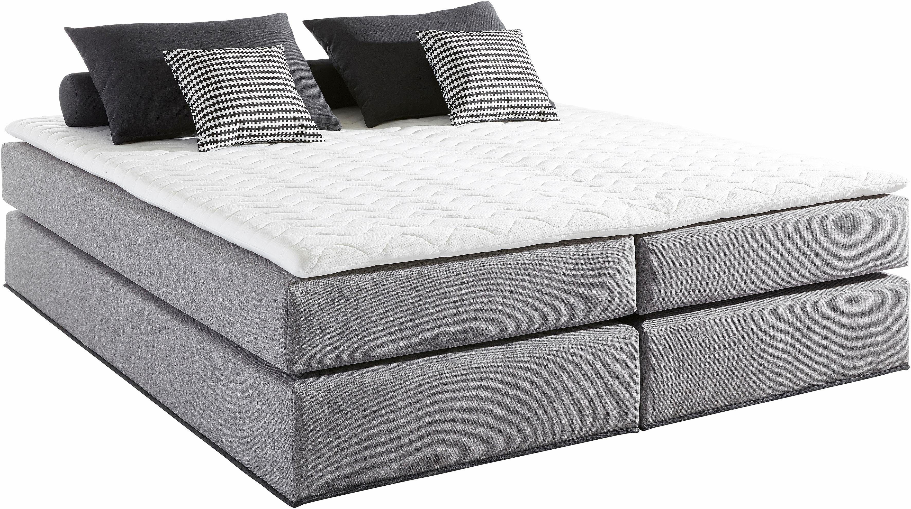 COLLECTION AB Boxspringbett, inklusive Topper. Reduzierter Preis € 929,99. Unverbindliche Preisempfehlung € 1.799,00