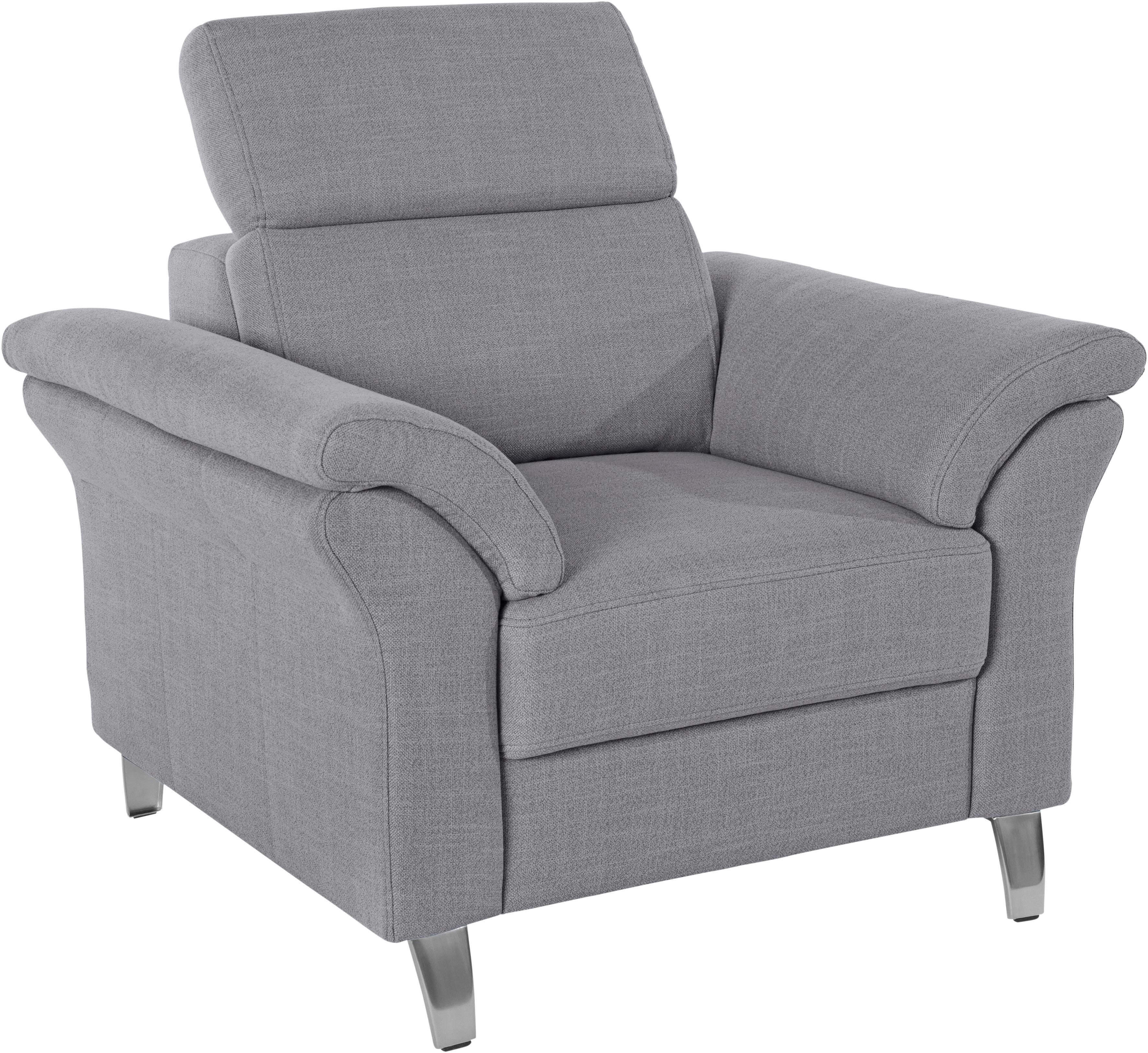sit&more Sessel Arngast, inklusive Federkern und günstig online kaufen