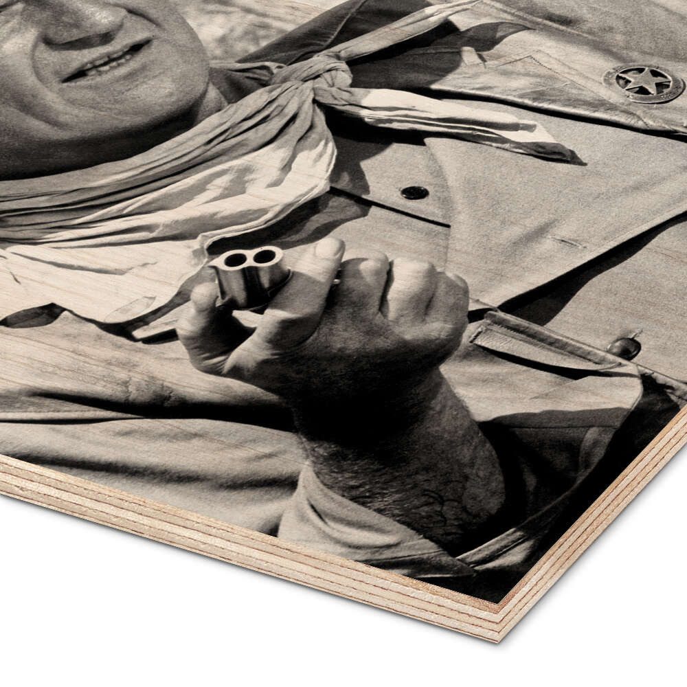 Posterlounge Wandbild John Wayne, Granger Collection, erhältlich als Poster, Leinwandbild, Wandsticker oder Acrylglasbild