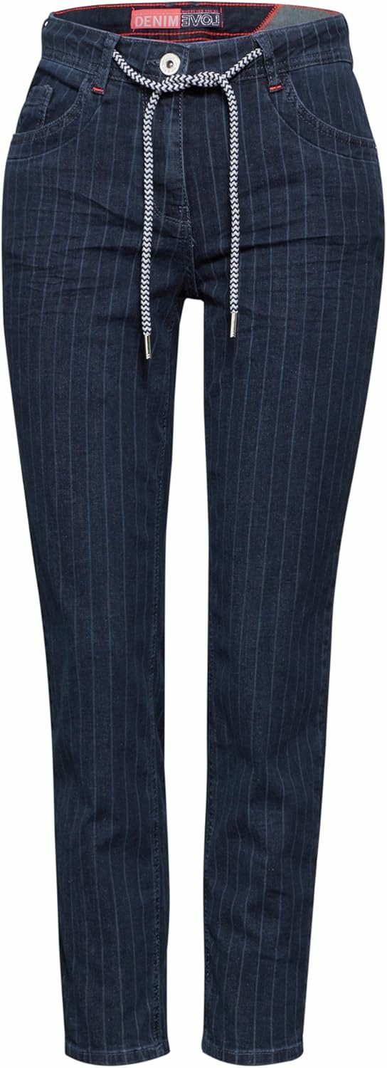 CECIL 5-Pocket-Jeans Slim Fit Jeans für Damen (1-tlg)
