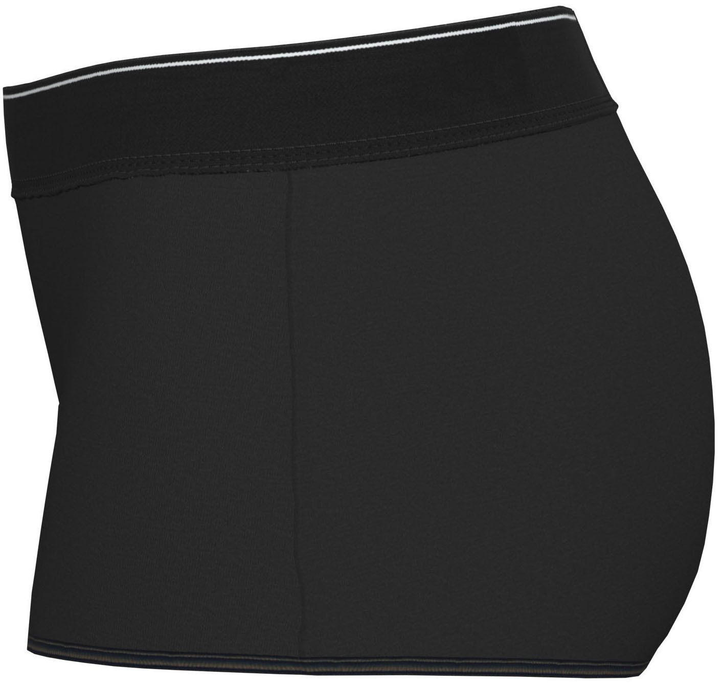 Calvin Klein Underwear Boxershorts BOYSHORT Körpernahe Passform mit elastischem Bund