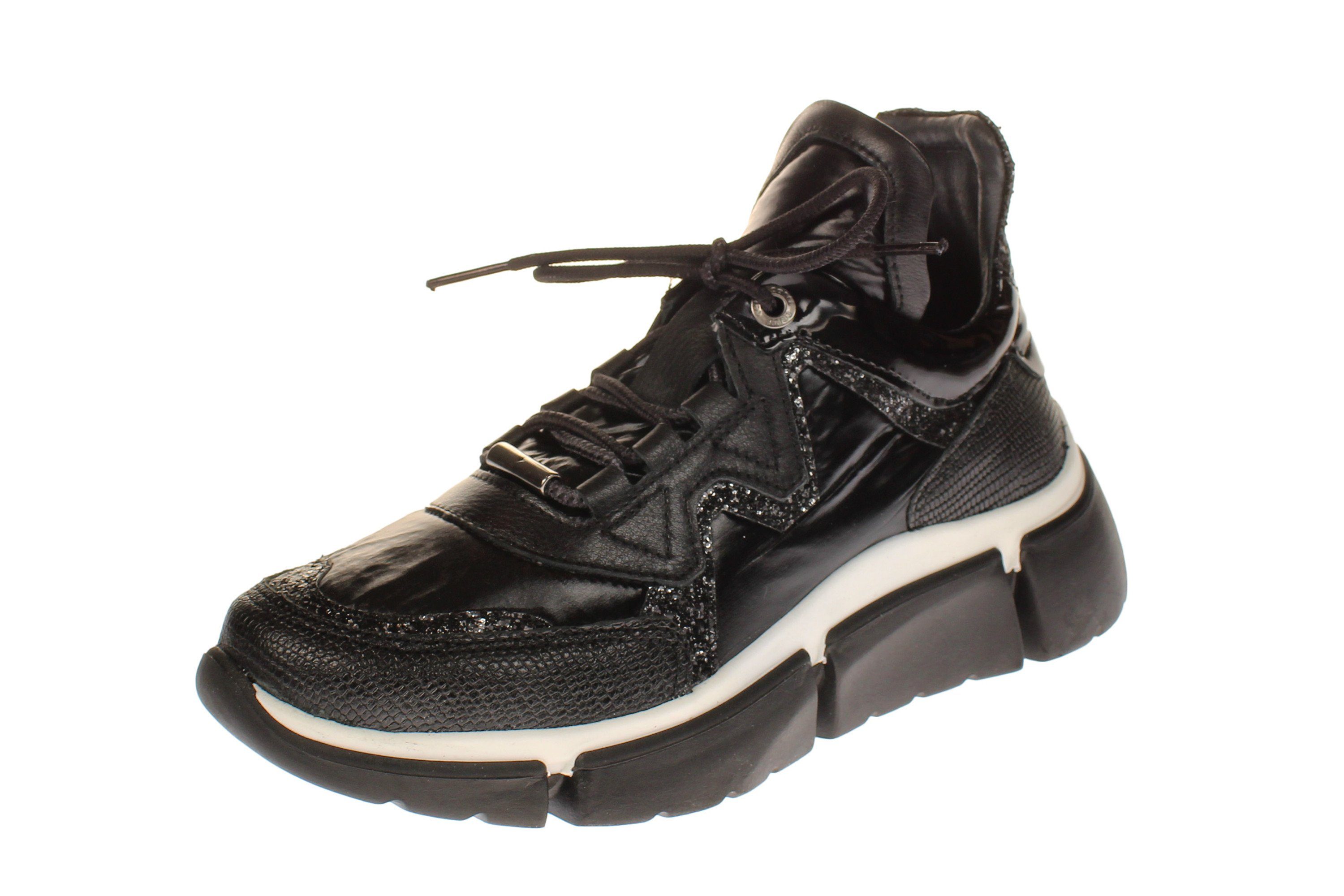 Cetti c-1187 sra-tejusblack-36 Sneaker