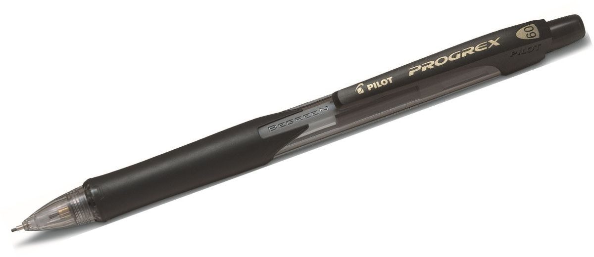 Pilot Pen Bleistift Feinminenstift Progrex 0,9 schwarz