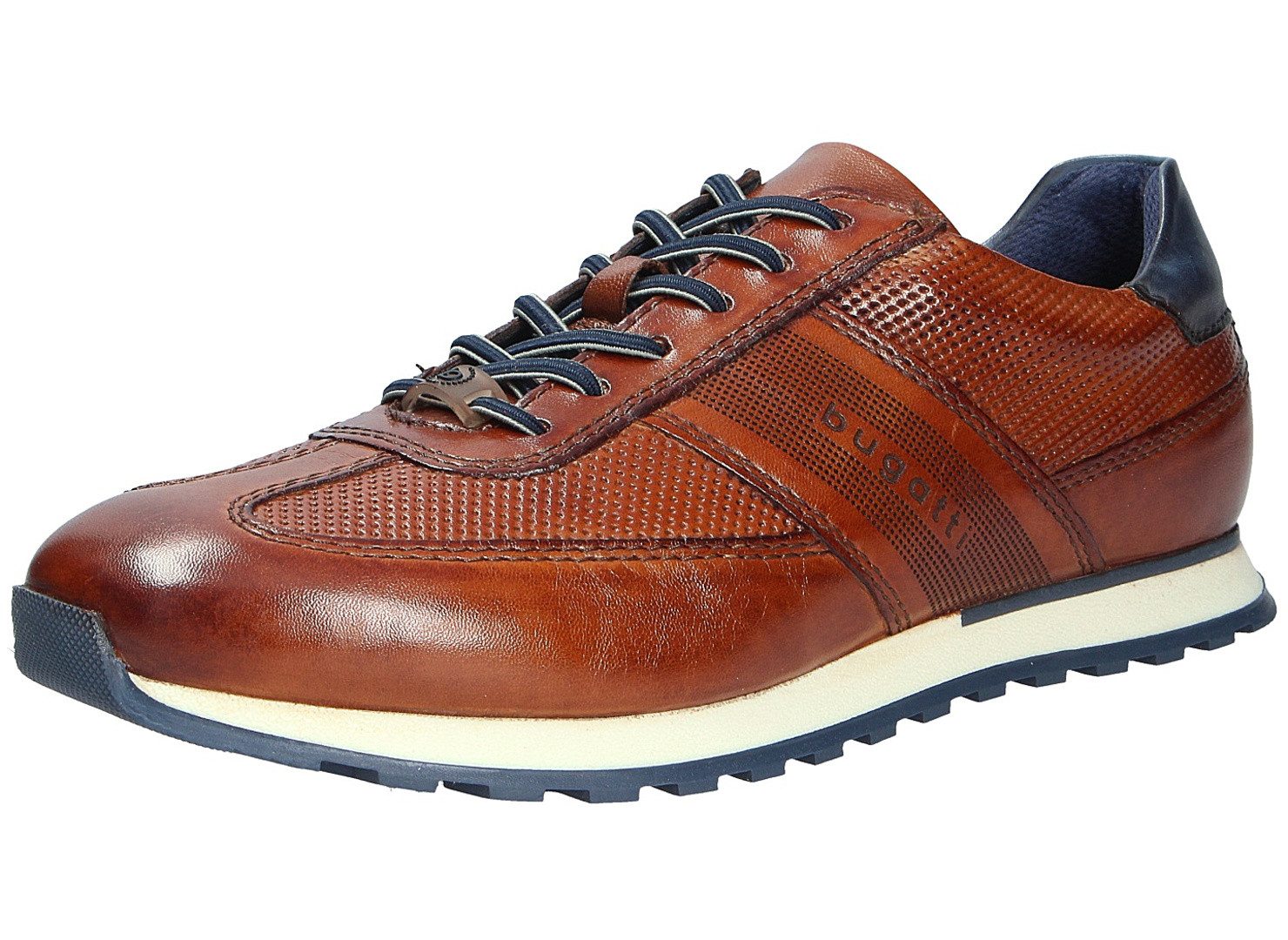 bugatti Herren Sneaker braun Größe Sneaker