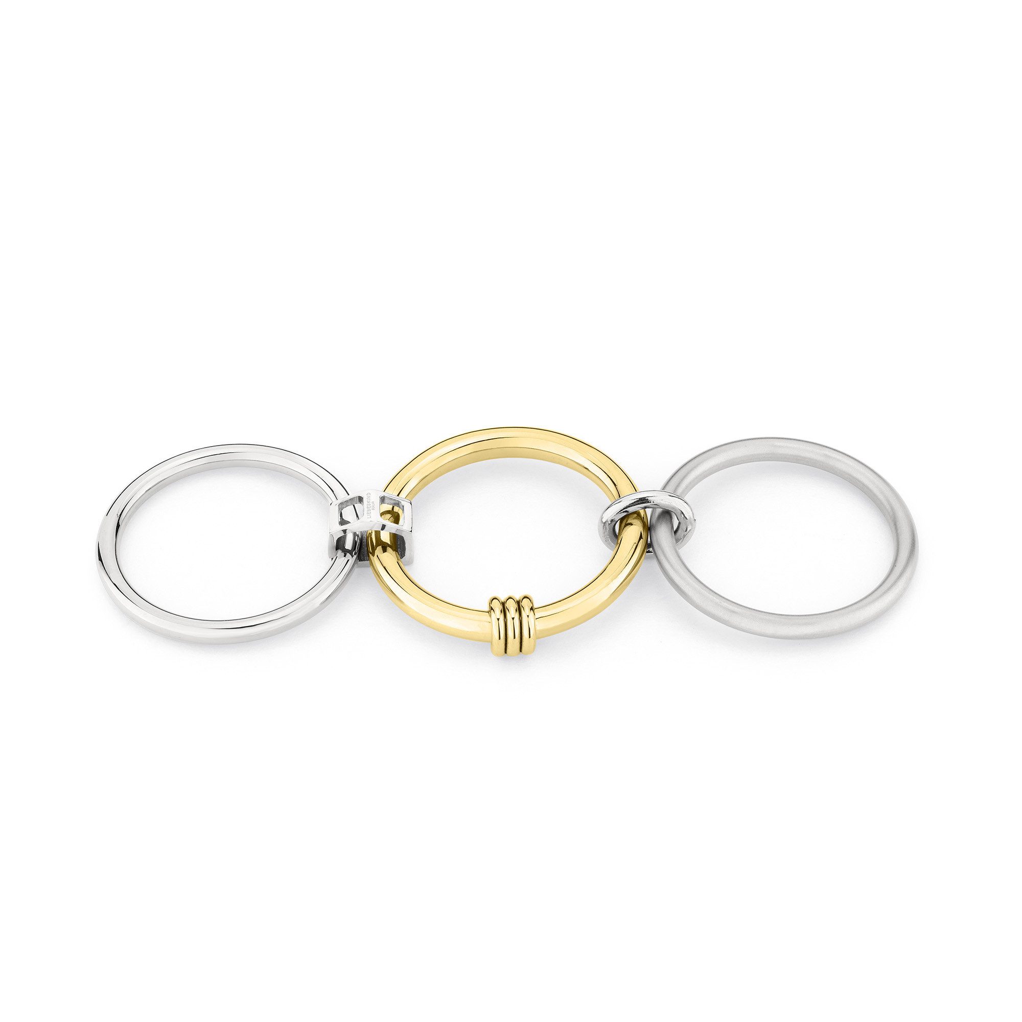 Liebeskind Berlin Fingerring Edelstahl günstig online kaufen