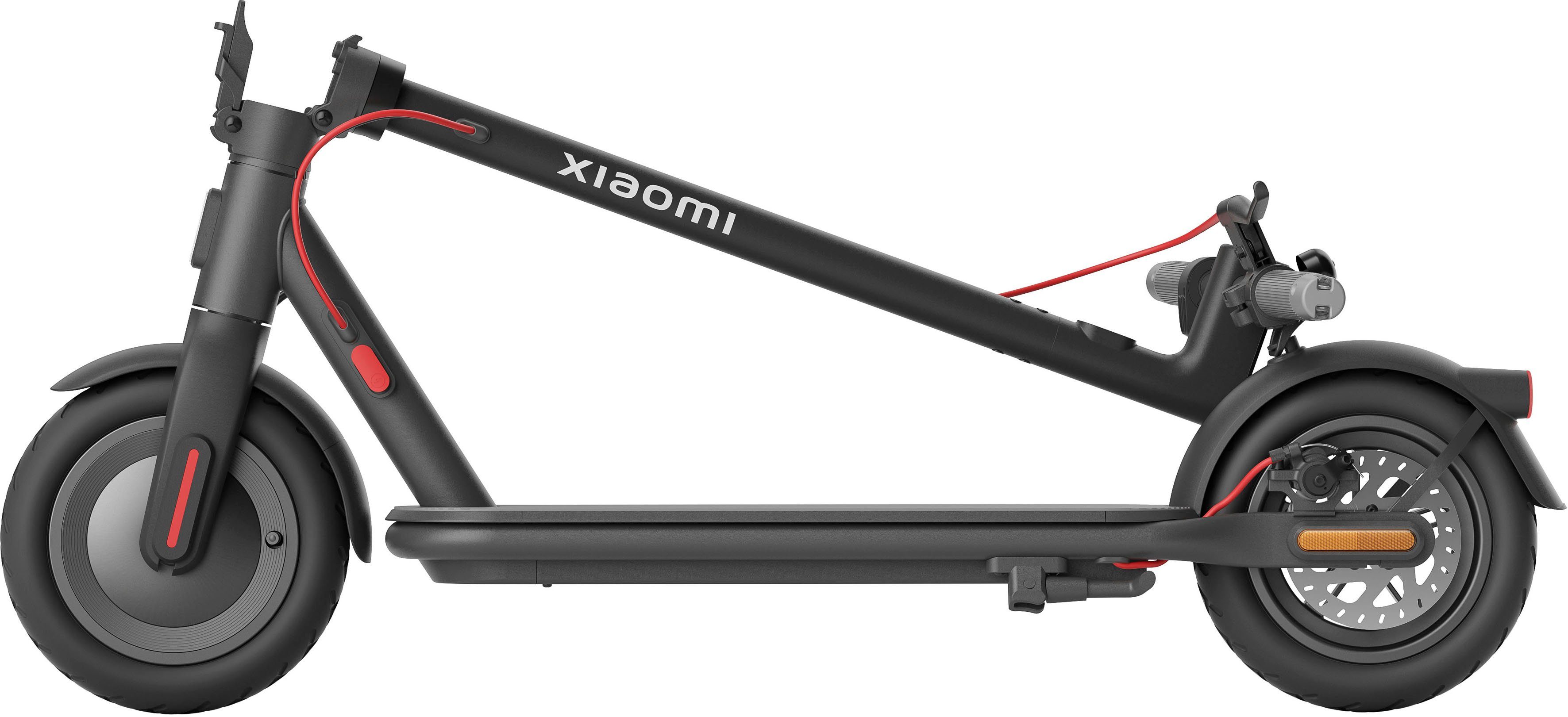 Xiaomi E-Scooter Mi km 35 km/h, 20 zu bis 4, Reichweite