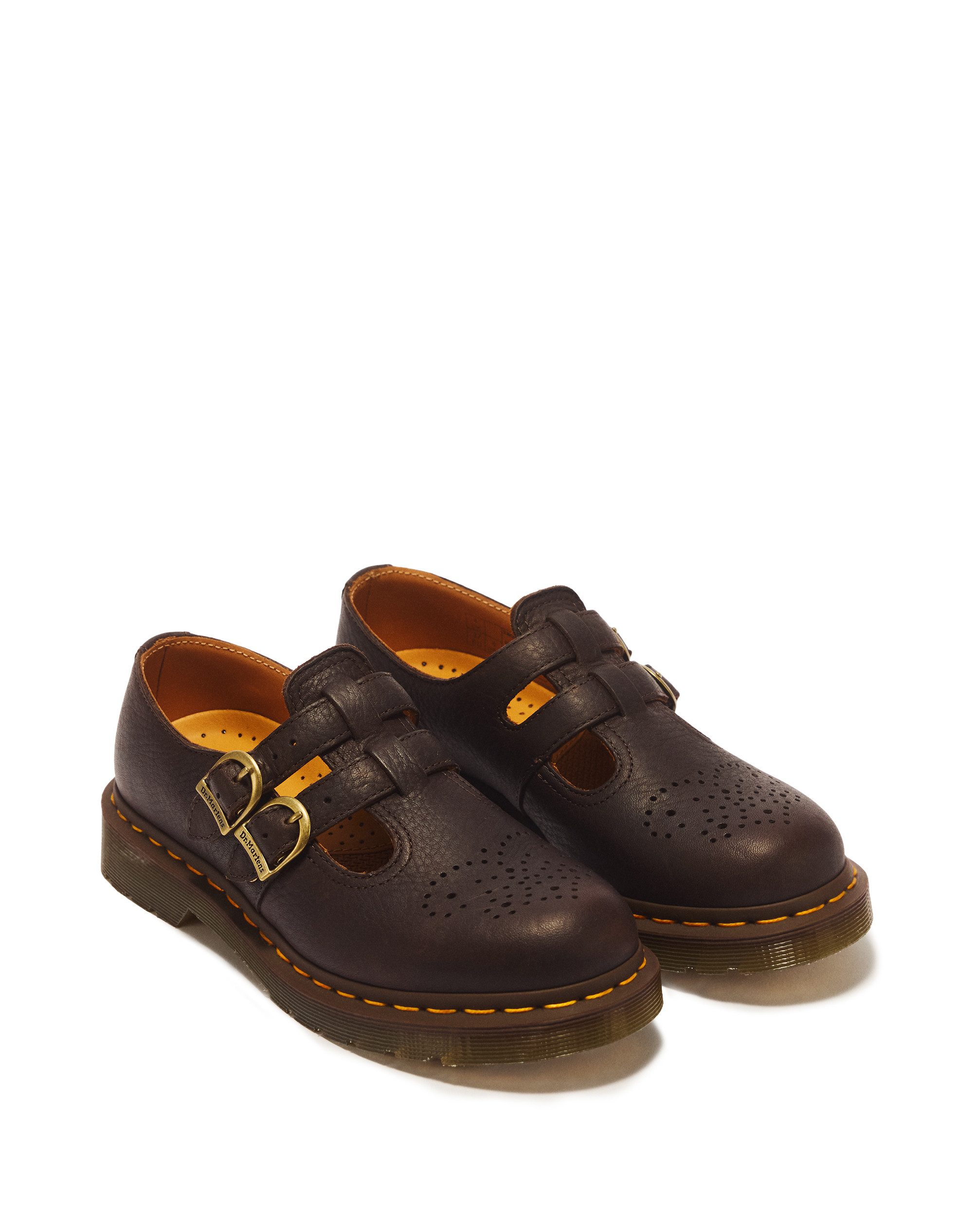 DR. MARTENS 8085 Mary Jane ambassador Slipper – Bild 3 von 5