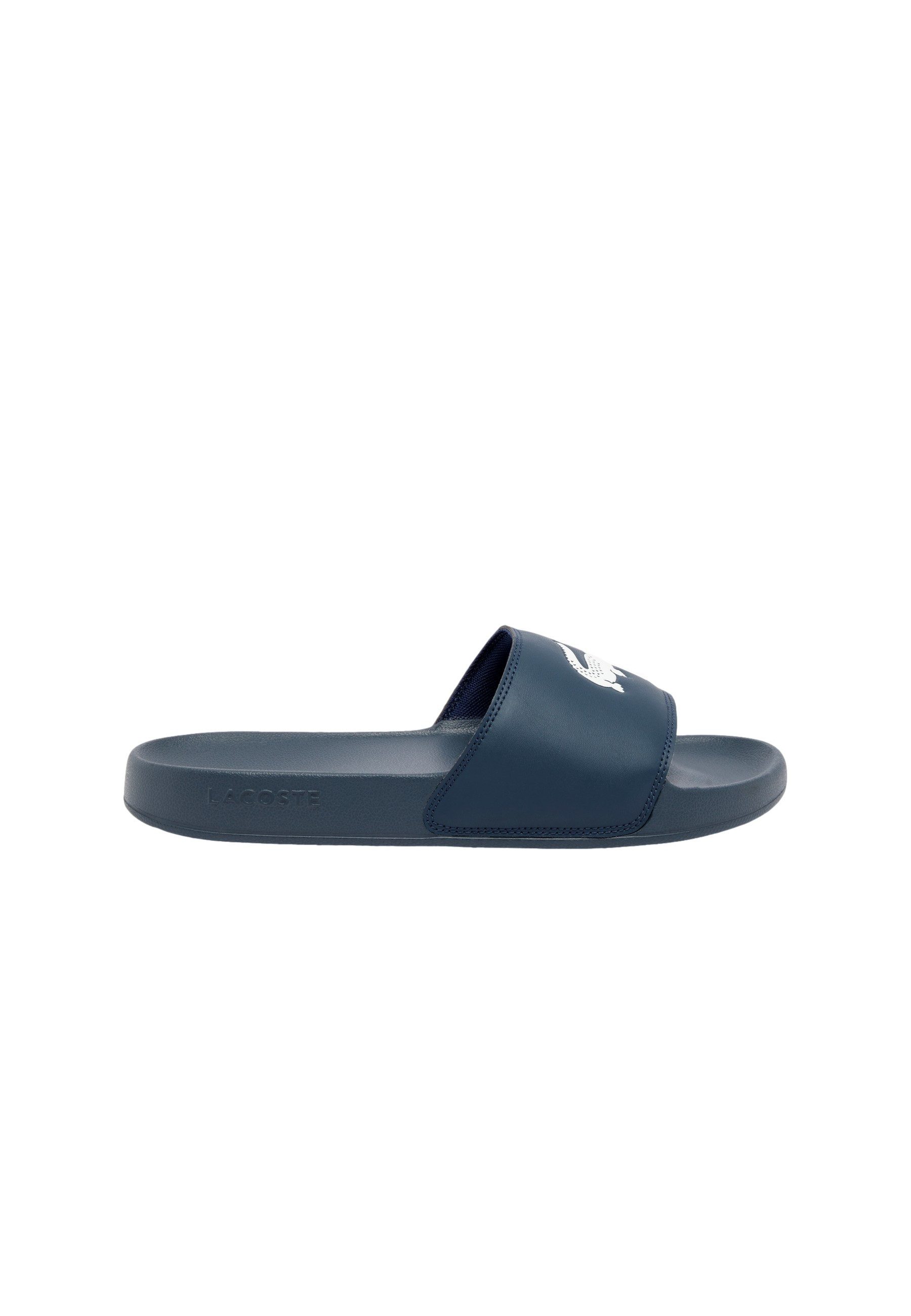 Lacoste Pantolette Serve Slides 0.0 Badesandale Badesandale (1-tlg)