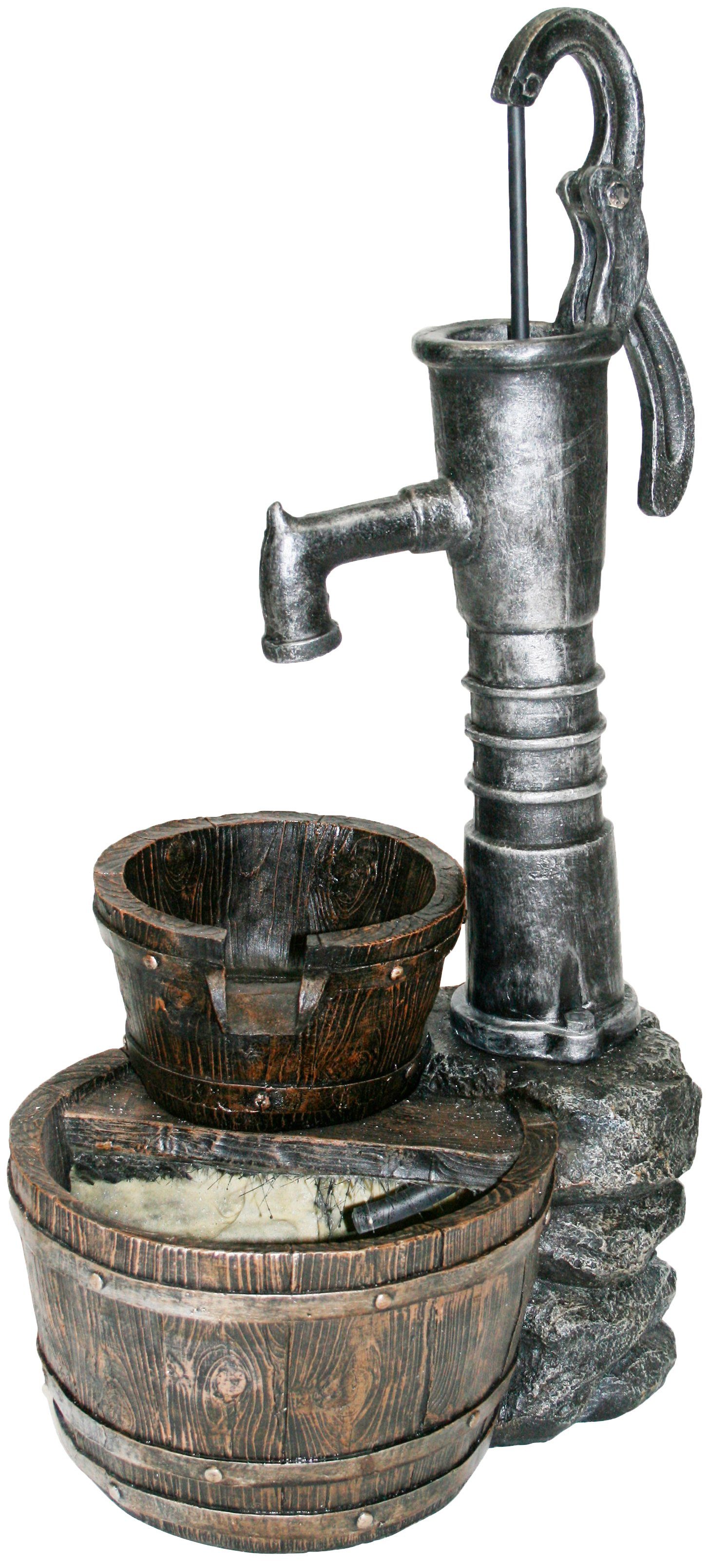 Ubbink Gartenbrunnen Wasserspiel Las Vegas, 42 günstig online kaufen