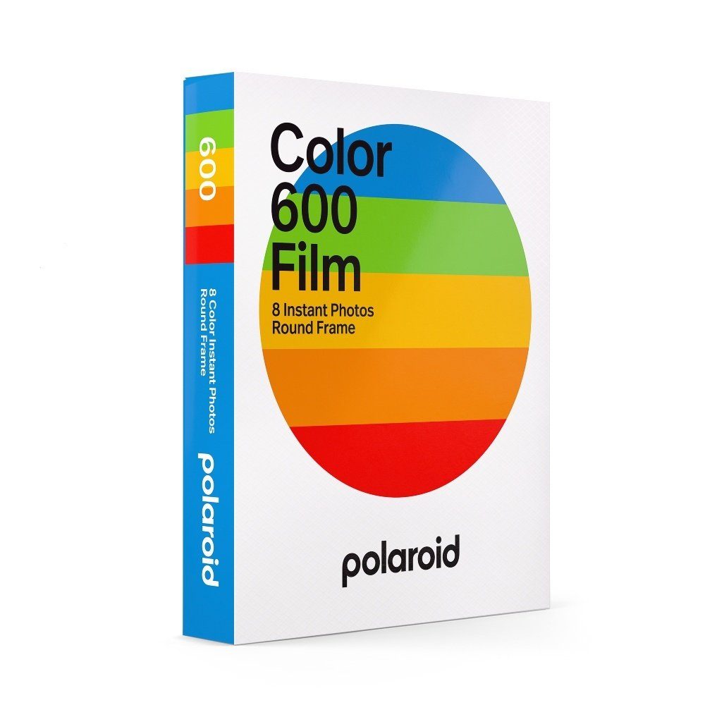 Polaroid Originals Polaroid 600 Film Sofortbildkamera – Bild 2 von 5