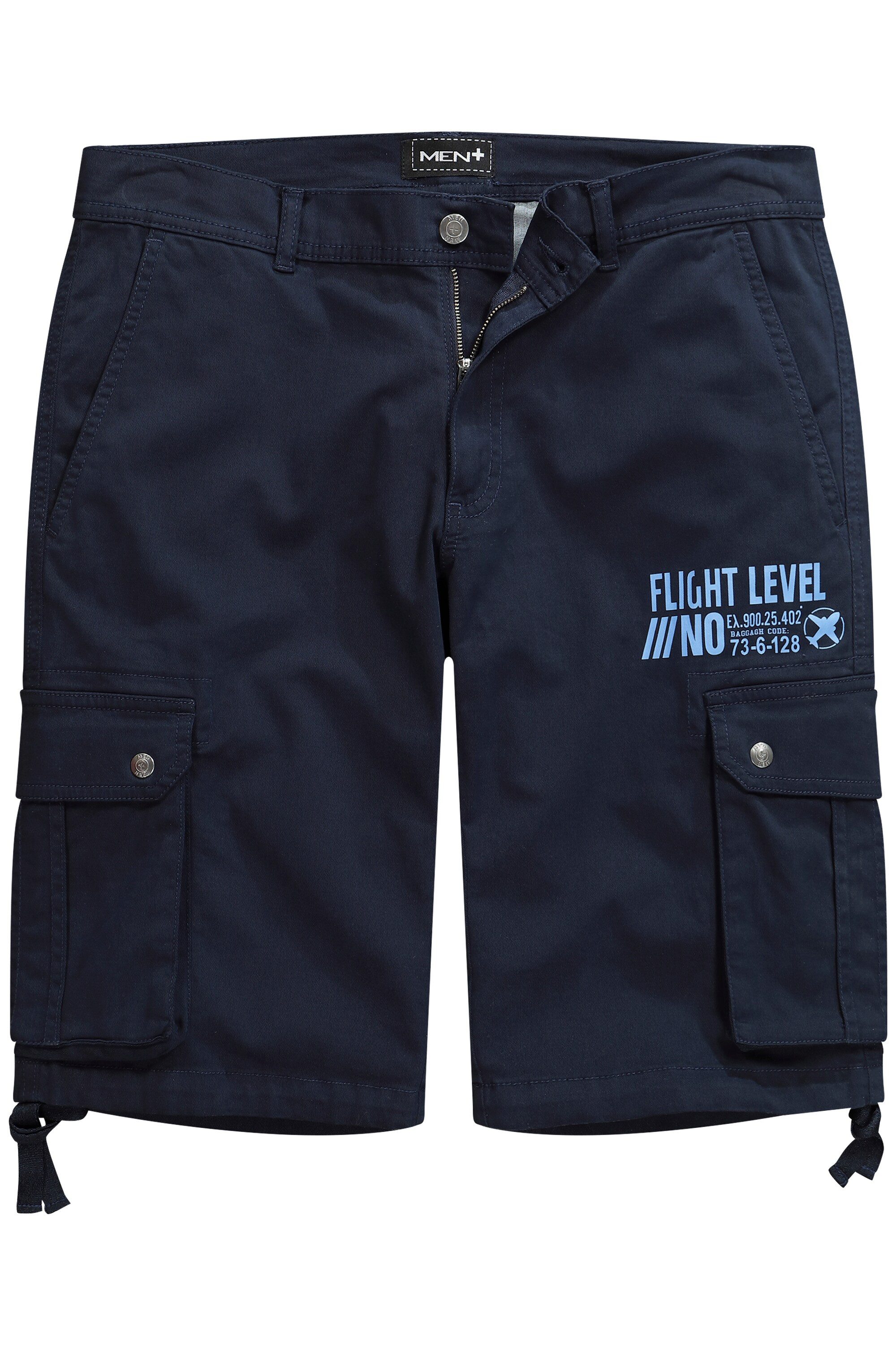Men Plus Bermudas Men+ Cargo-Bermuda bequeme günstig online kaufen