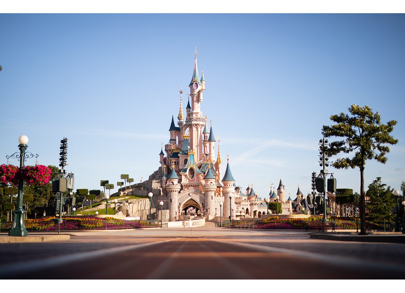 mydays Erlebnisgutschein Disneyland® Paris – Dein Wertgutschein über 249,90 €