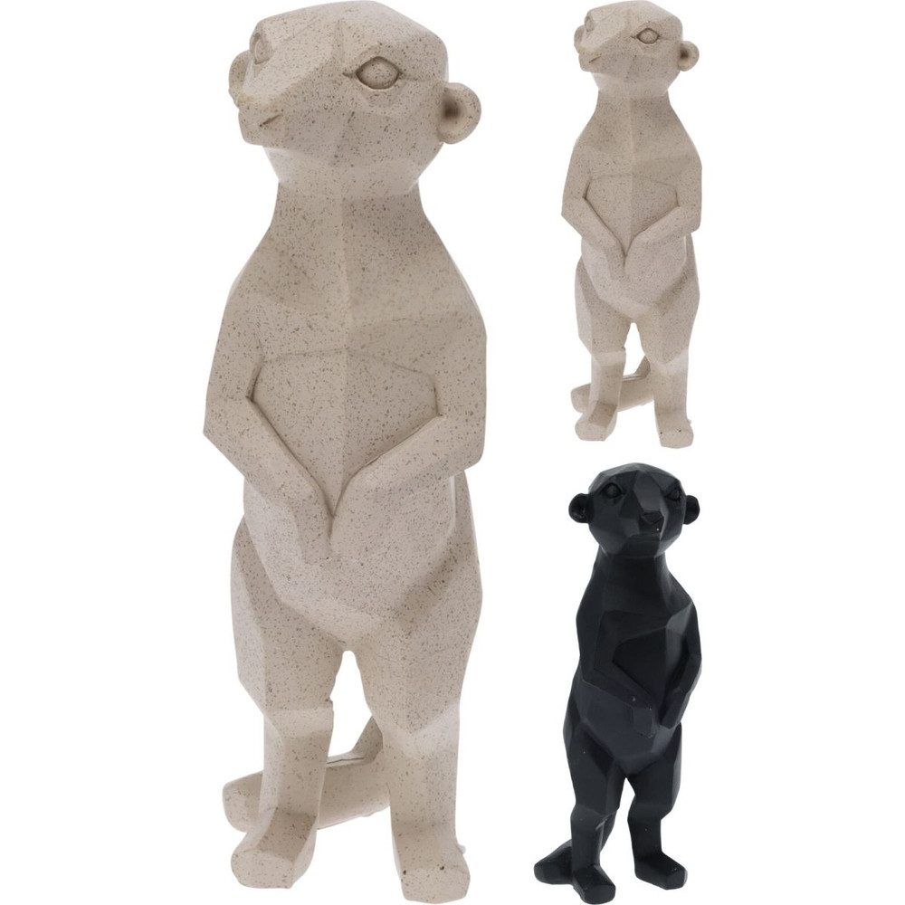 Koopmann Dekofigur Figur Erdmännchen - ca. günstig online kaufen