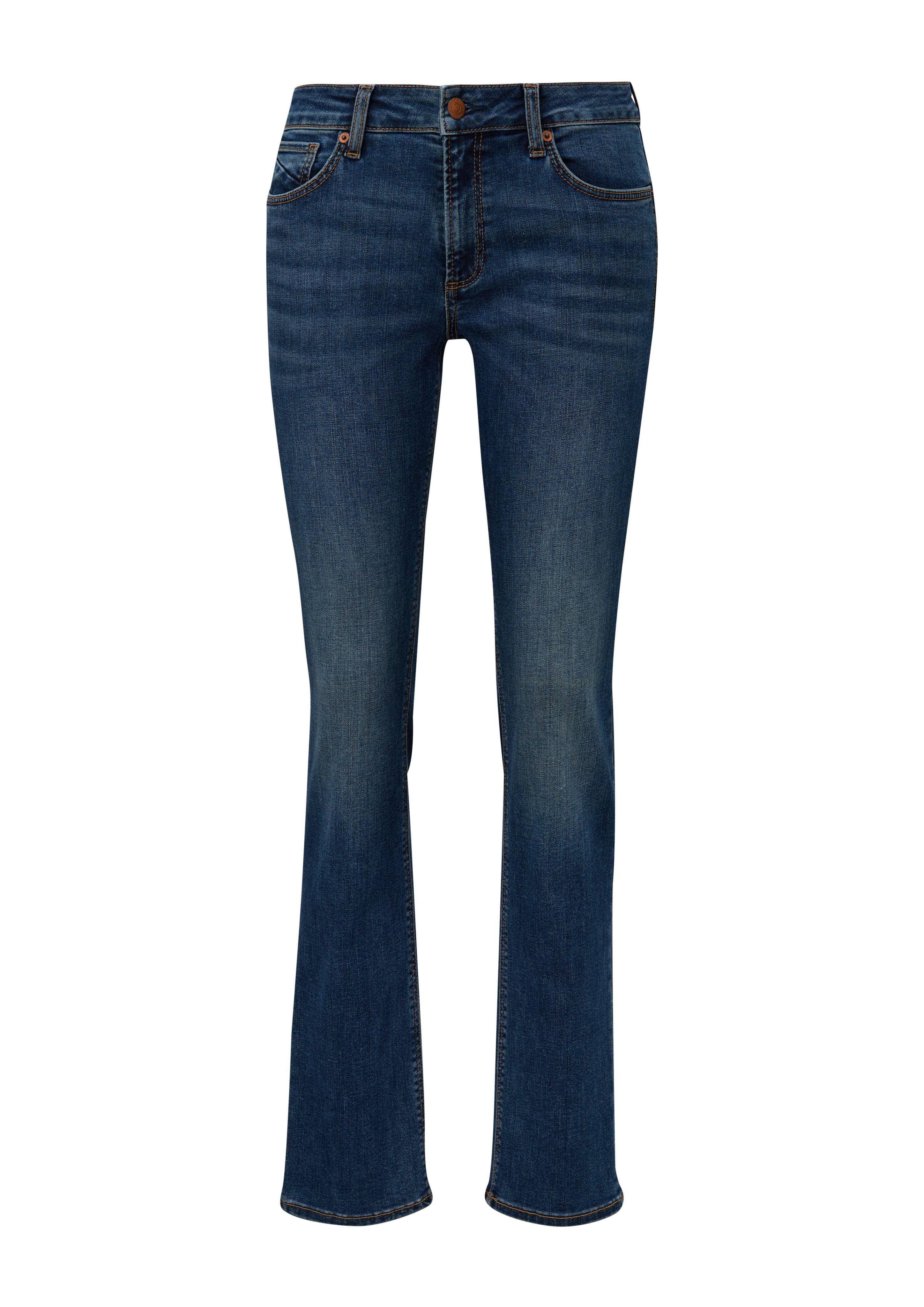 s.Oliver Slim-fit-Jeans