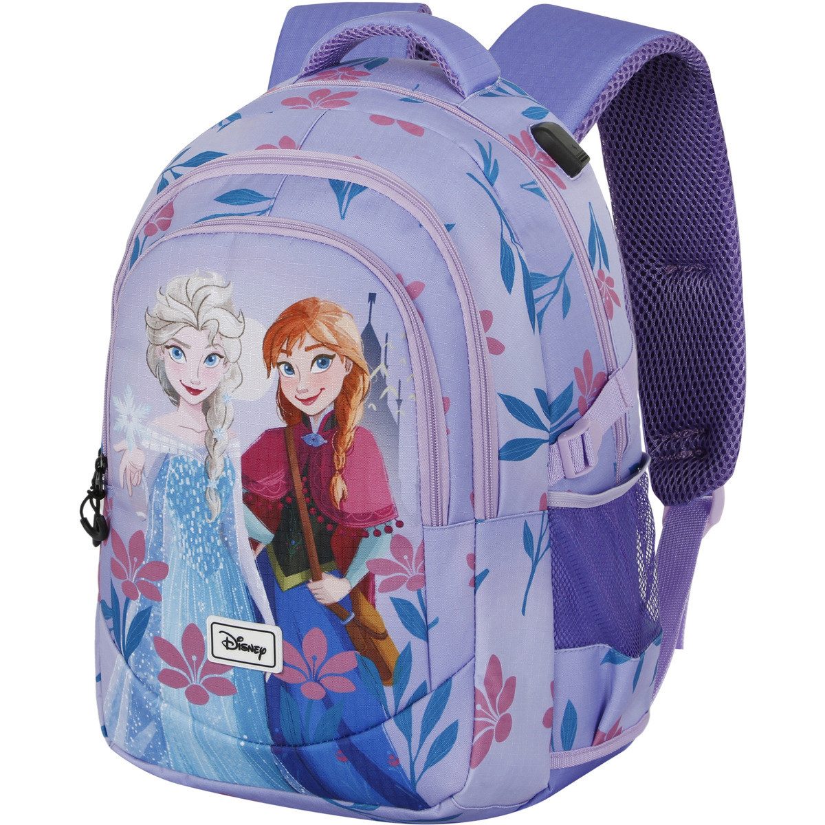 Disney Kinderrucksack Frozen 2 Dear-PLUS Running Backpack Unisex Kinder