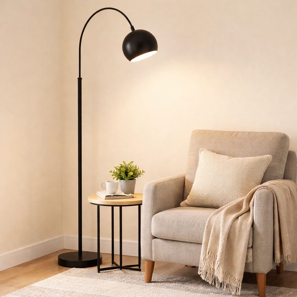 Stehlampe