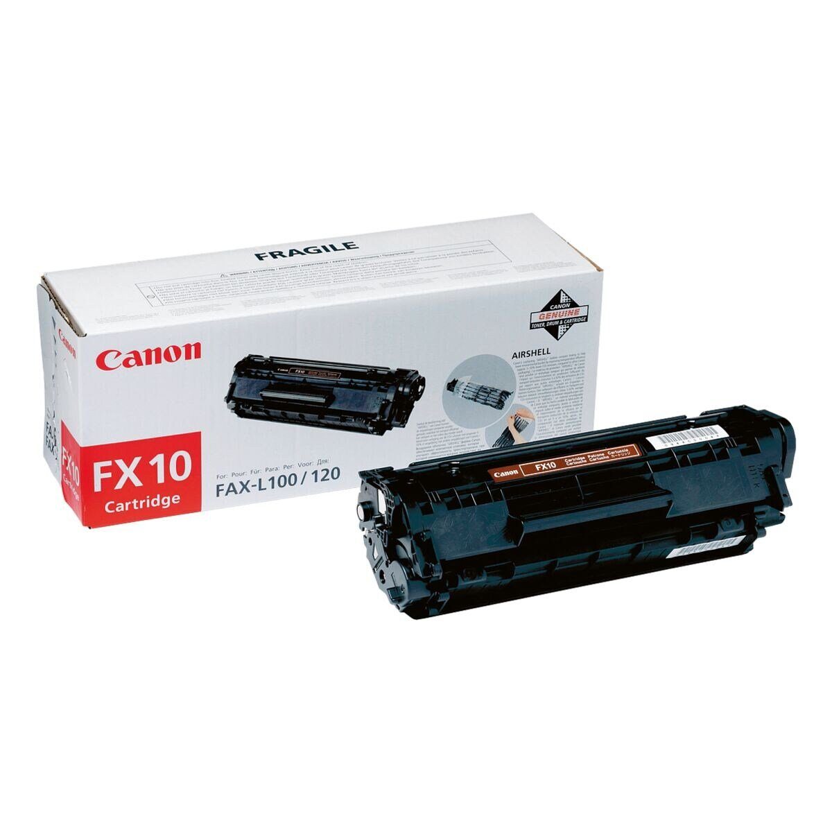 Canon Tonerpatrone FX-10