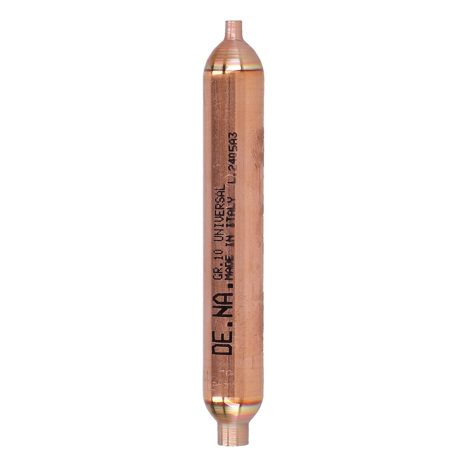 easyPART Montagezubehör Kühlschrank wie EUROPART Trockner 10g für R12, 22, 134A.., Kühlschrank / Gefrierschrank