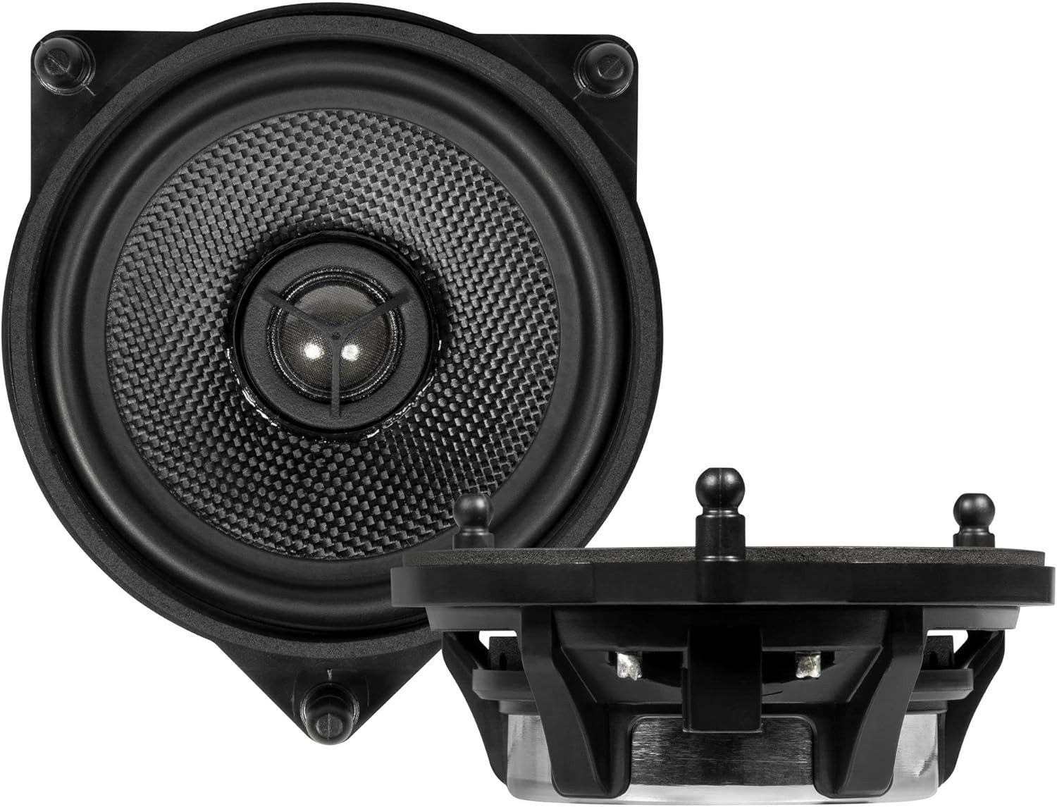 Musway MUSWAY CSM-42X Koax Lautsprecher 10 cm für Mercedes Auto-Lautsprecher